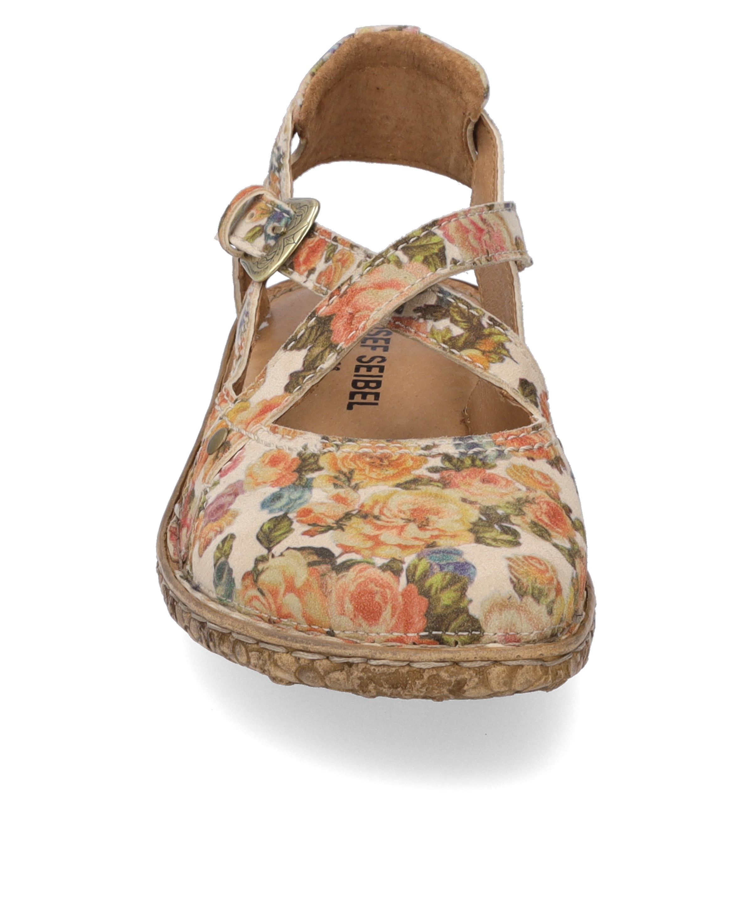 Josef Seibel Sandale »Rosalie 13, beige-multi«