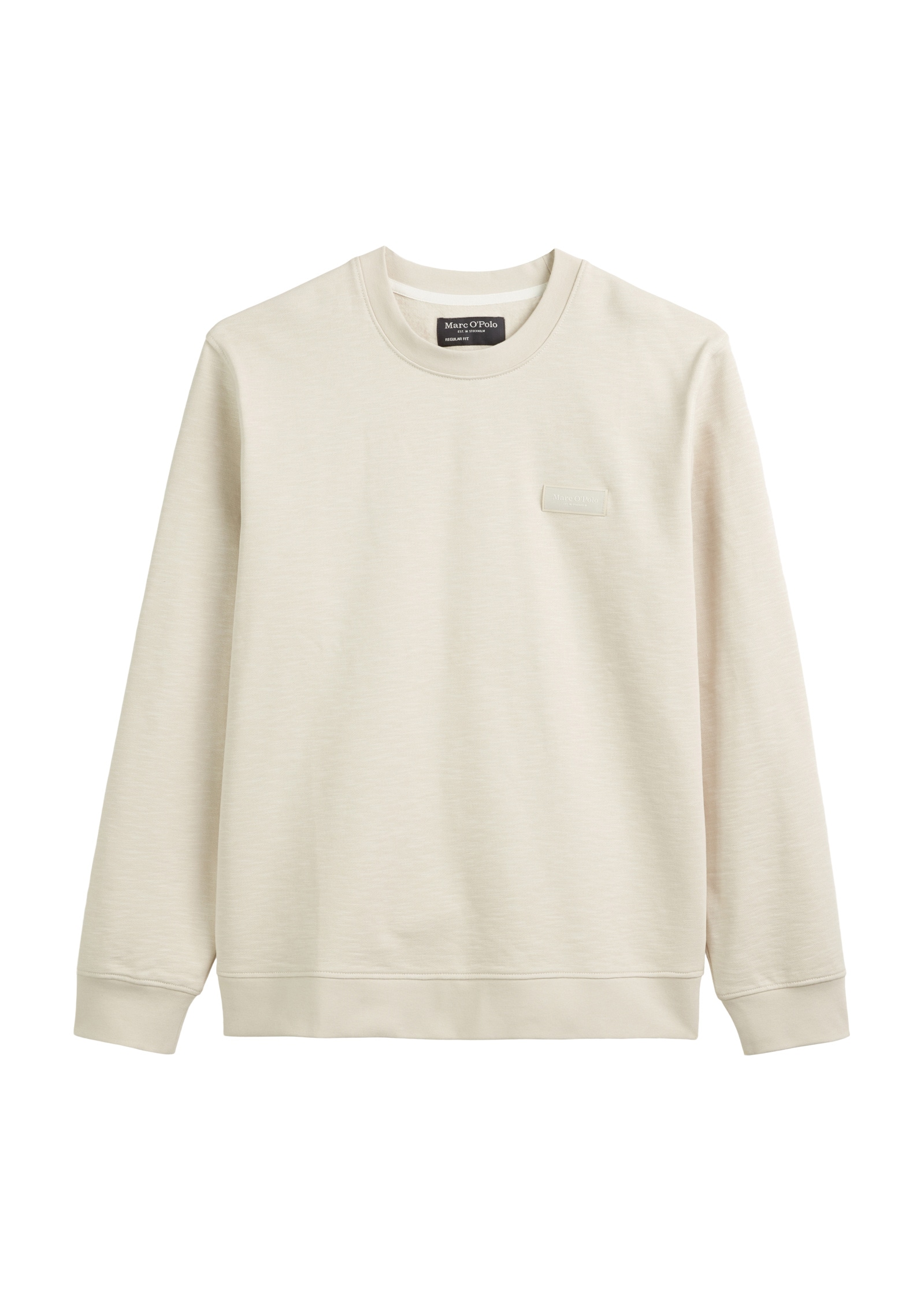 Marc O'Polo Sweatshirt »aus reiner Bio-Baumwolle«