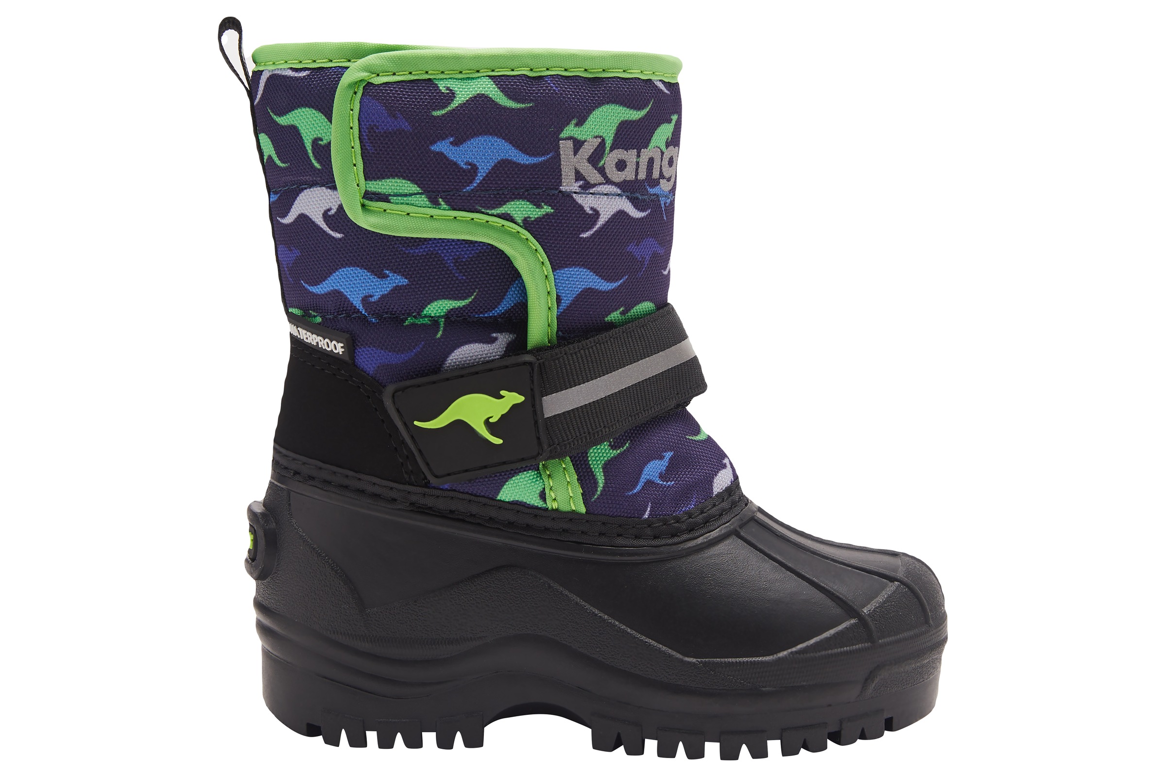 KangaROOS Winterstiefel "K-Shell II" Snowboots, Winterboots, Winterschuhe, günstig online kaufen