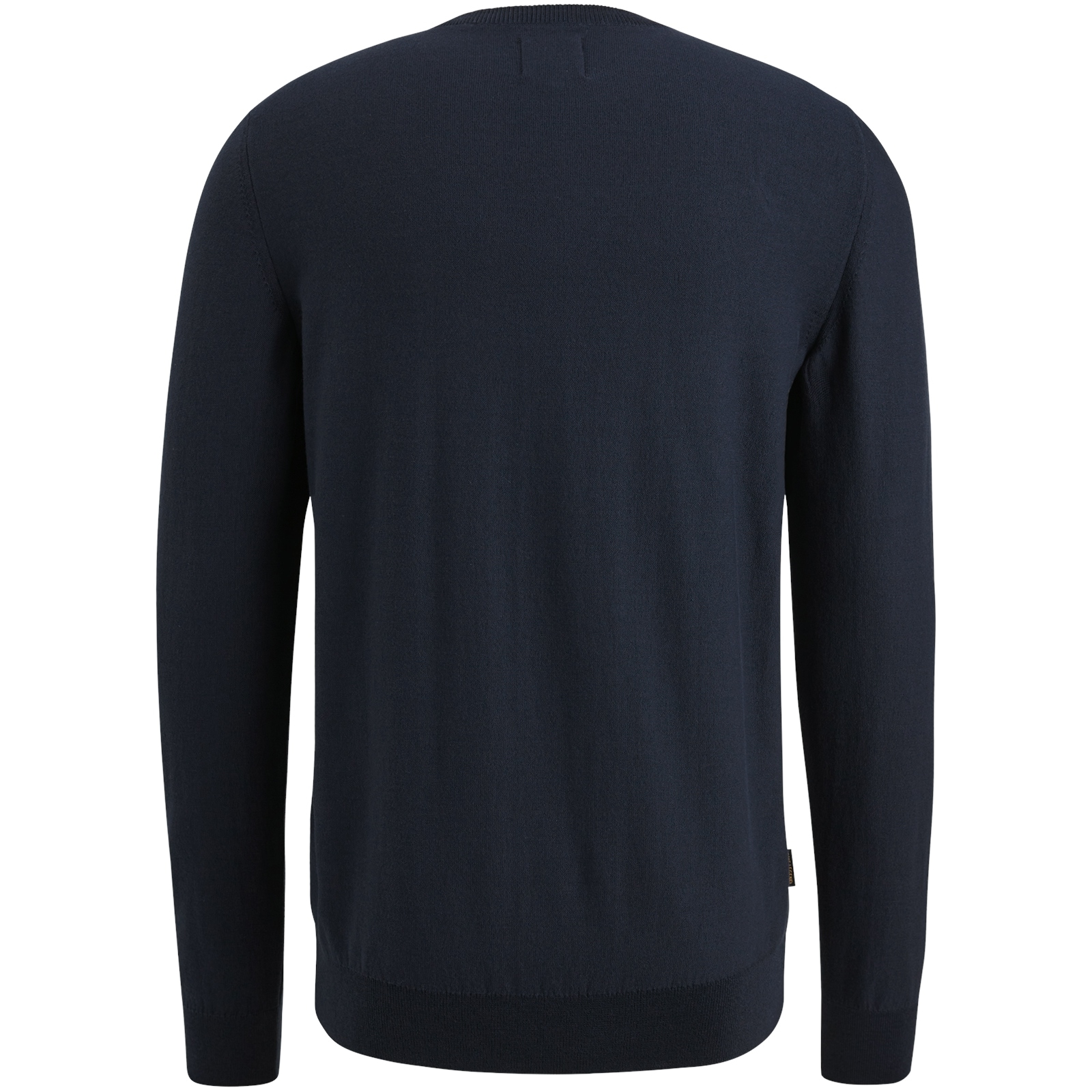 PME LEGEND Strickpullover, mit Logostickerei