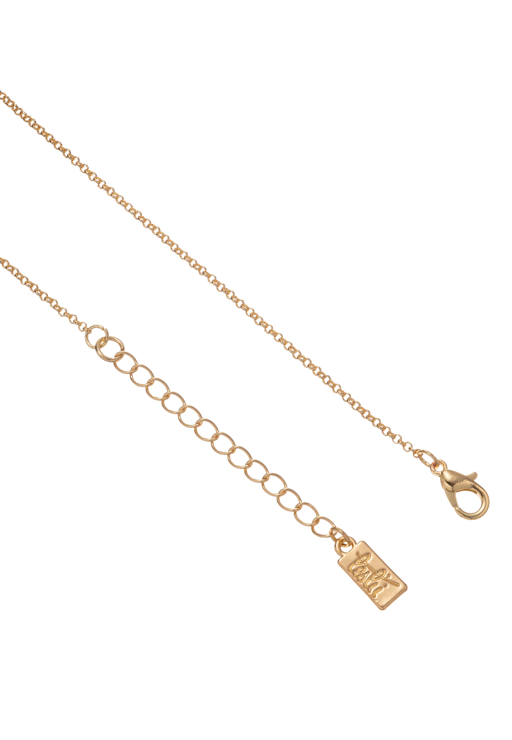 leslii Kette ohne Anhänger kaufen BAUR mit »Halskette | Kunstperle Pearls Gold«, stilvoller