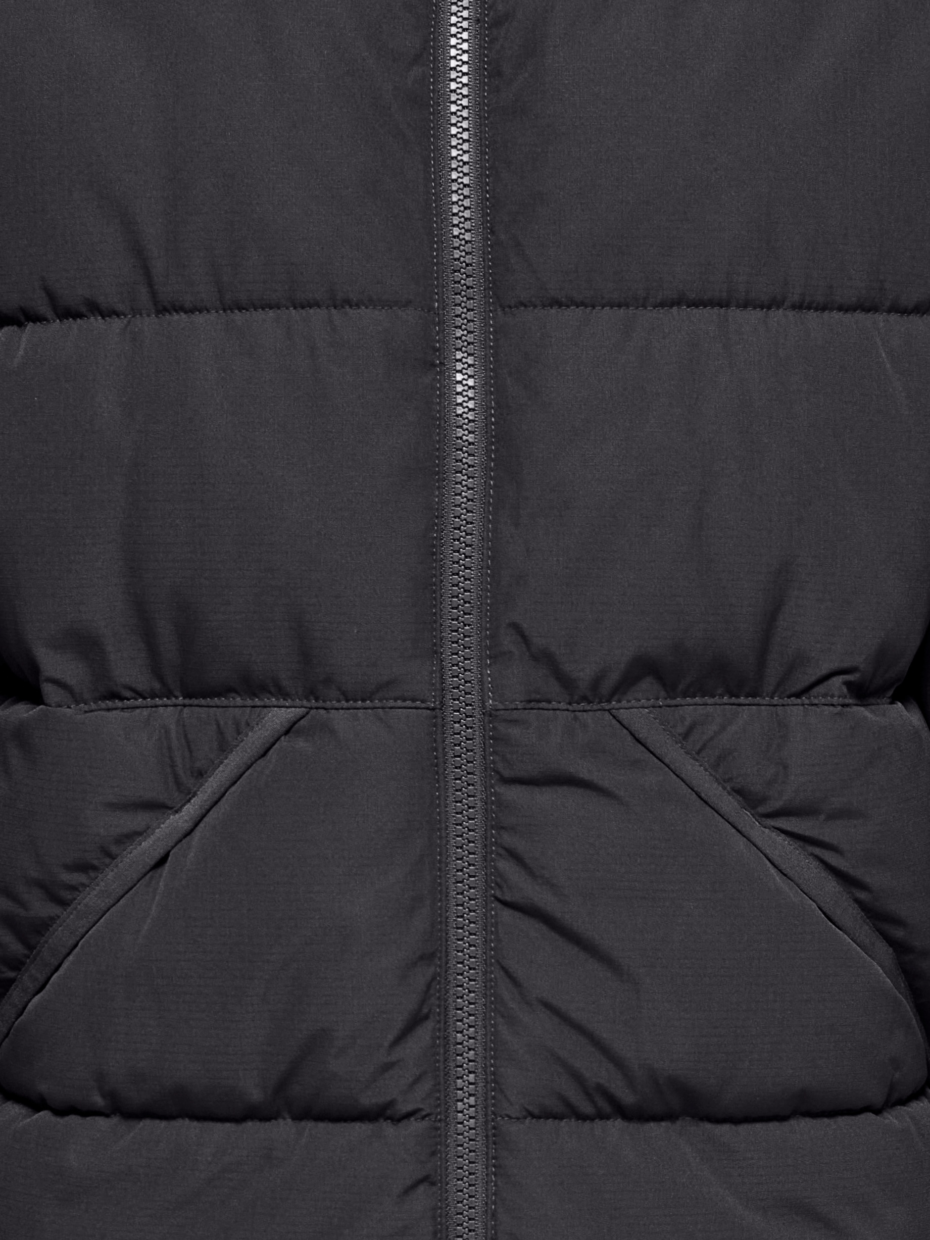 ONLY & SONS junior Steppjacke »OSJPACK LIFE PUFFER JACKET NOOS OTW JNR« Kunstfaser, regular fit