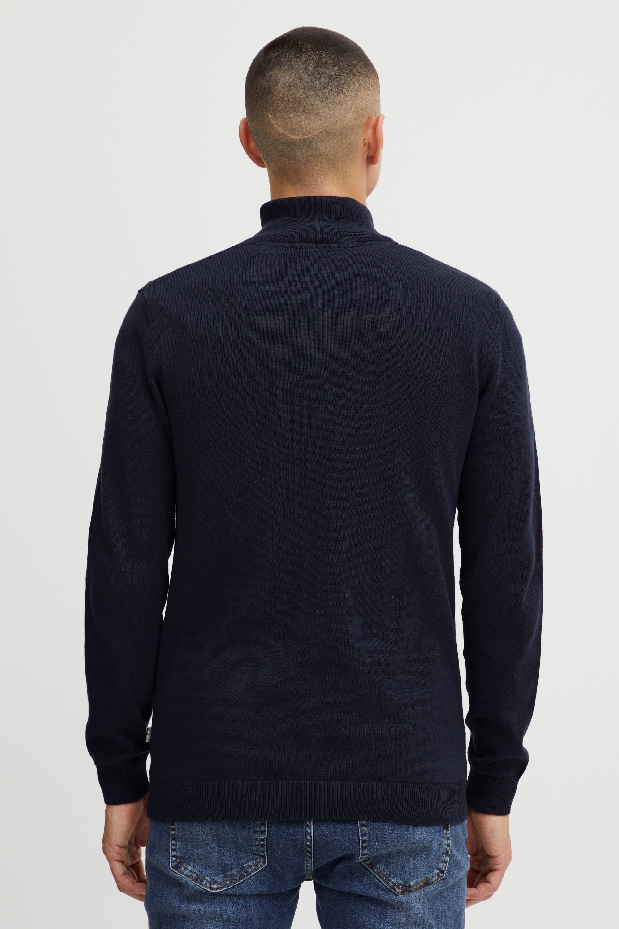 !Solid Strickfleece-Pullover »Strickpullover SDAnsgar«