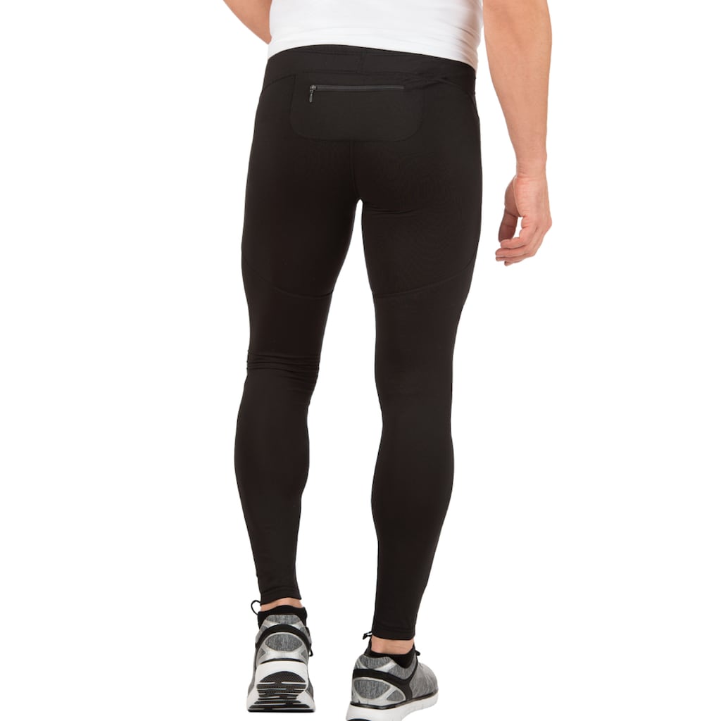 Trigema Trainingshose »TRIGEMA Lange Sporthose«, (1 tlg.)