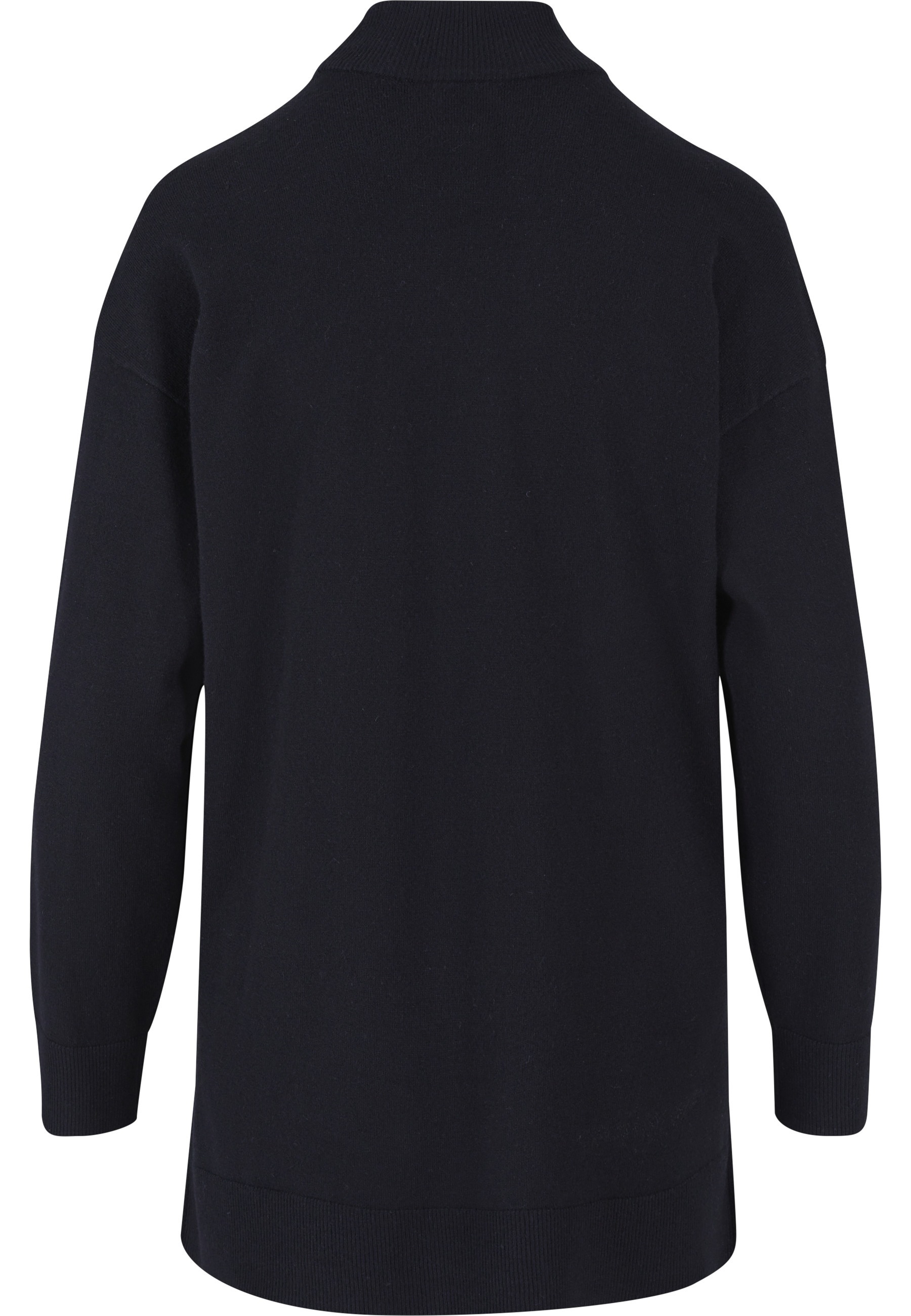 URBAN CLASSICS Sweatshirt "Urban Classics Damen Ladies Knitted Eco Viscose günstig online kaufen