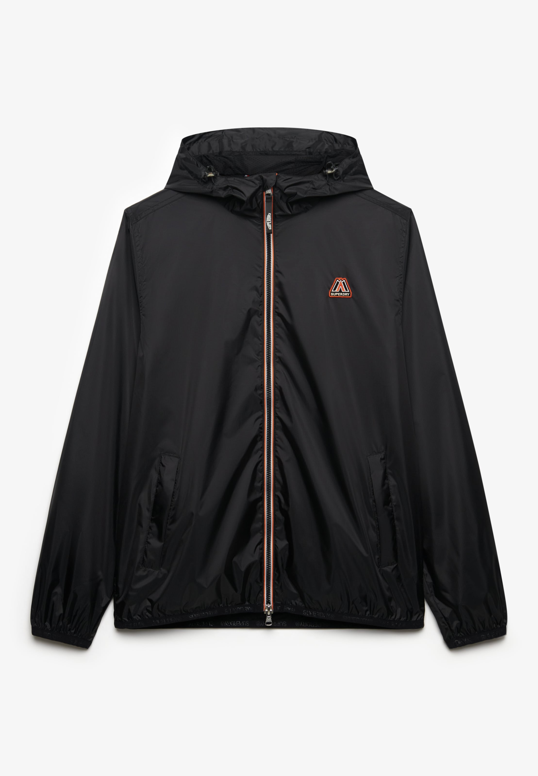 Superdry Windbreaker »ESSENTIAL TRI WINDBREAKER JKT« mit Kapuze