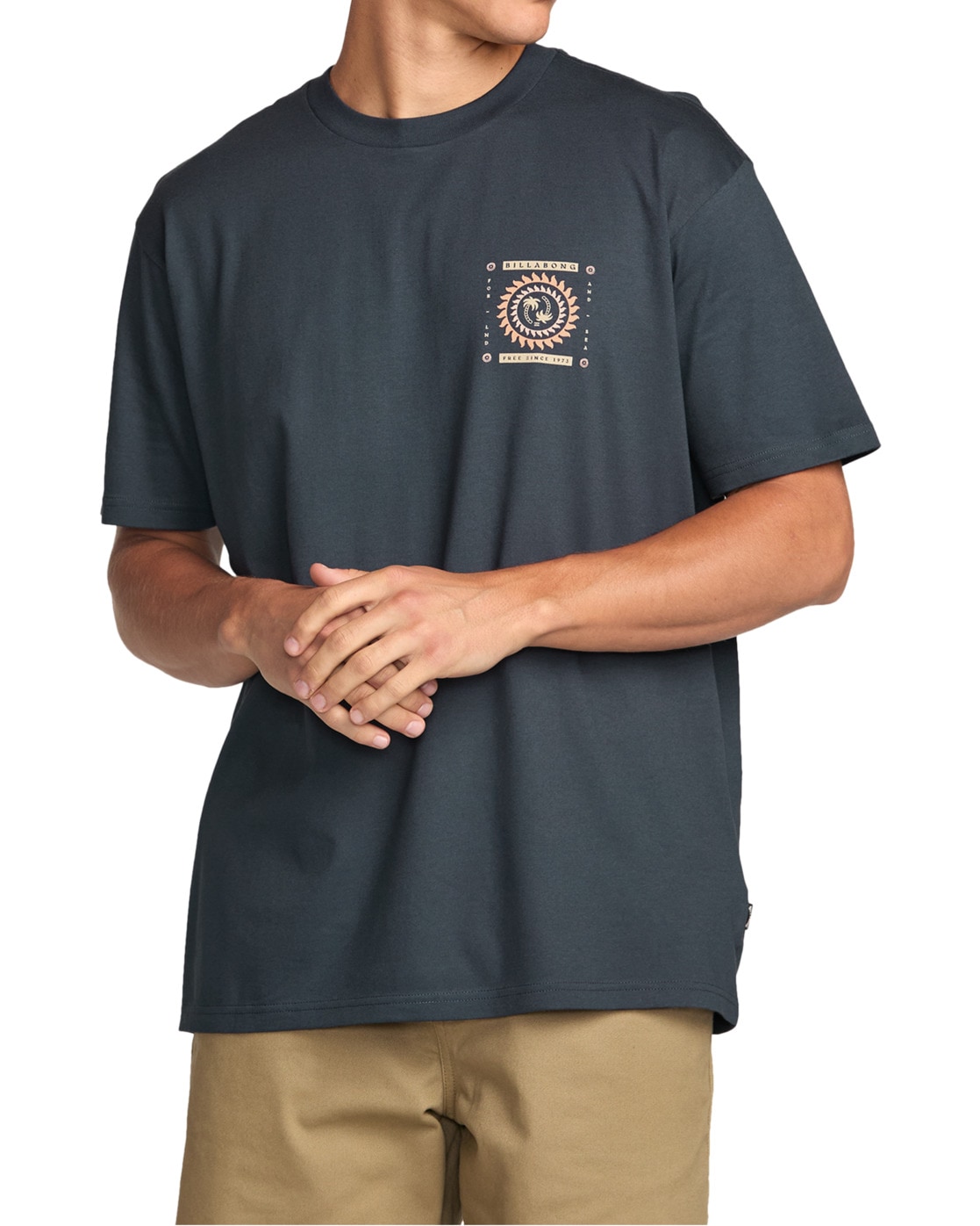 Billabong T-Shirt »Spun Out Premium«