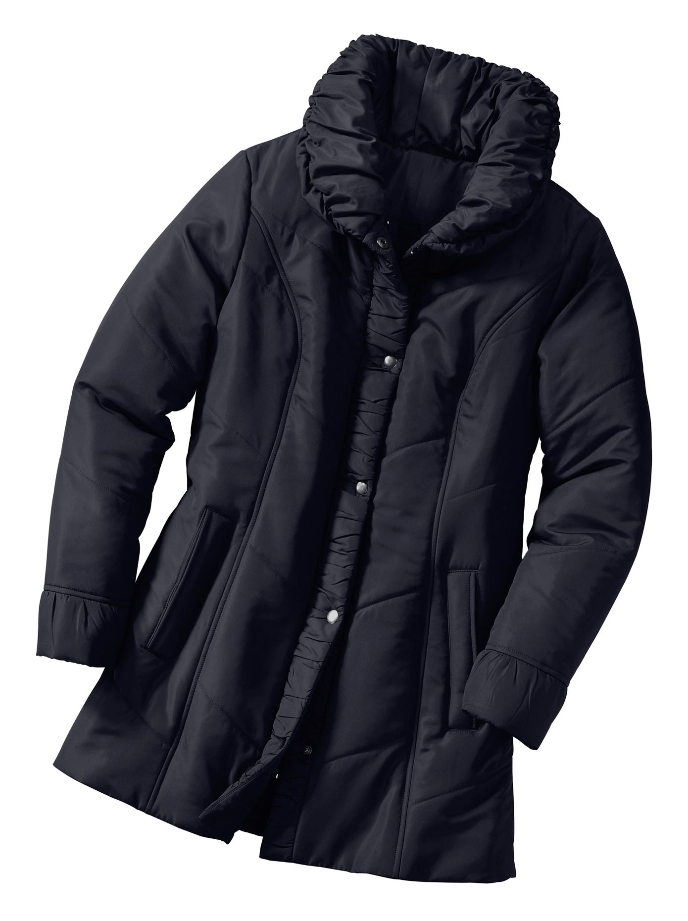 Classic Basics Steppjacke ohne Kapuze ZN6707
