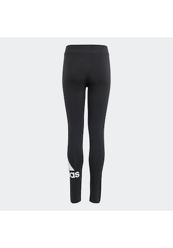 Leggings »ESSENTIALS BIG LOGO COTTON TIGHT«, (1 tlg.)