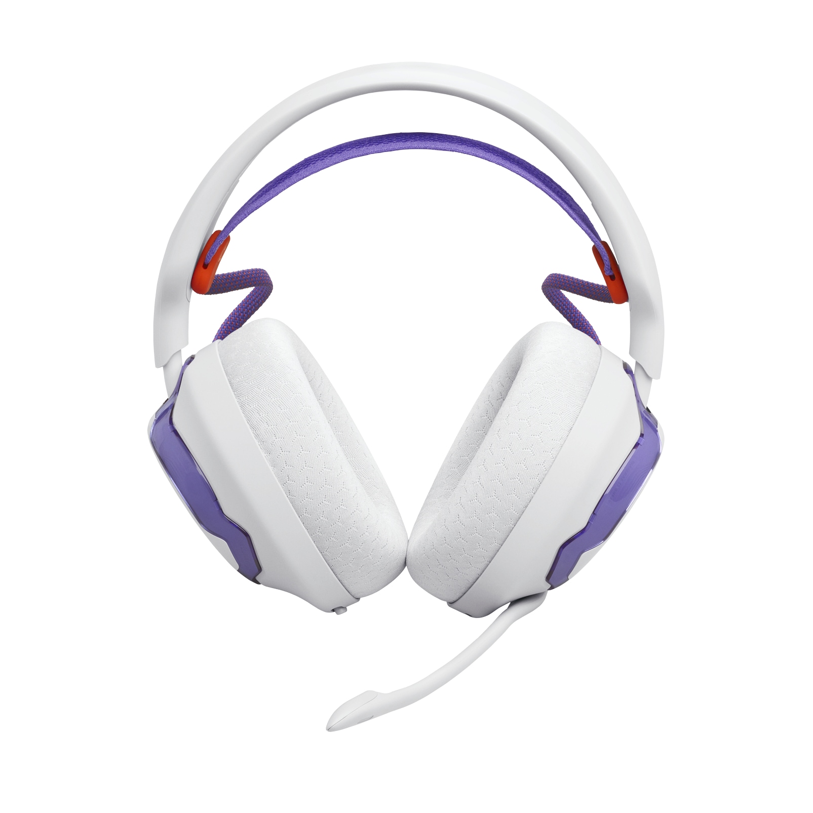 JBL Gaming-Headset »Quantum 650 - Kabelloses Gaming-Headset für mehrere Plattformen« A2DP Bluetooth Freisprechfunktion