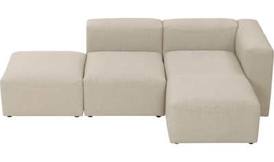 Ecksofa »Lena«, (Spar-Set, 3 St.)