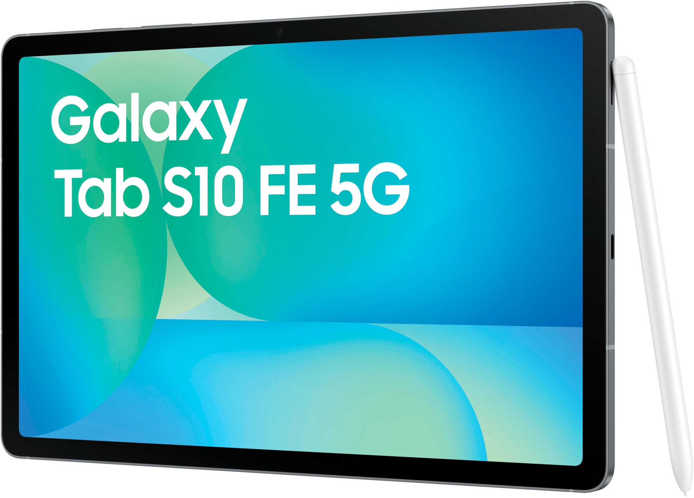 Samsung Tablet »Galaxy Tab S10 FE 5G 256GB«, (27,7 cm / 10,9 Zoll), Android, WUXGA+, 5G,)