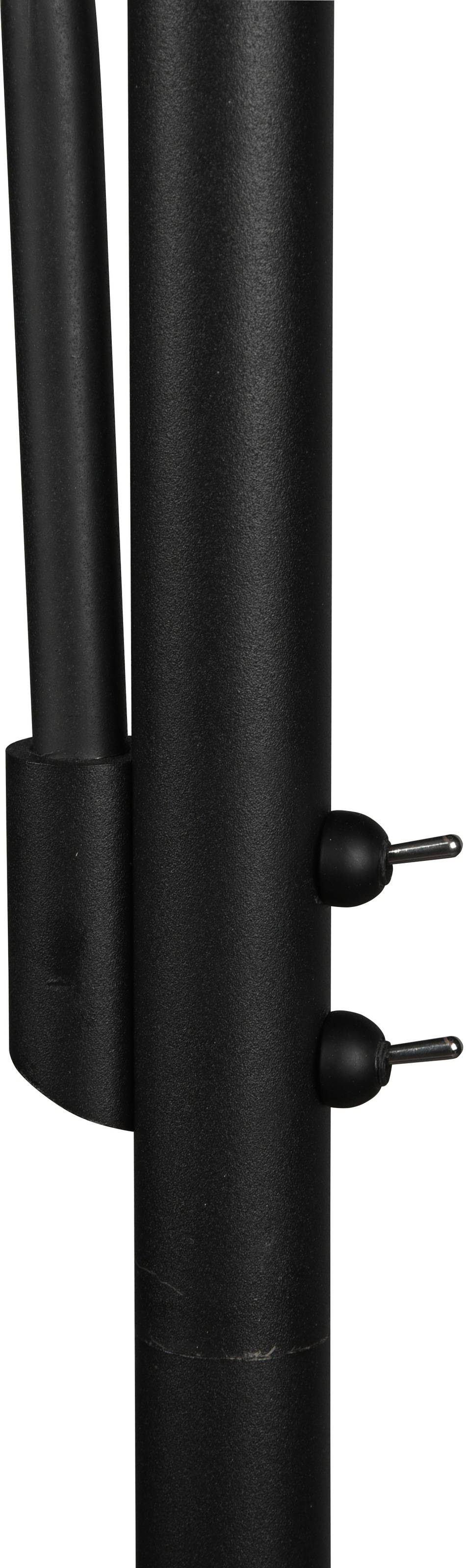 Lampadaire OTTO Home Lutta Noir 3