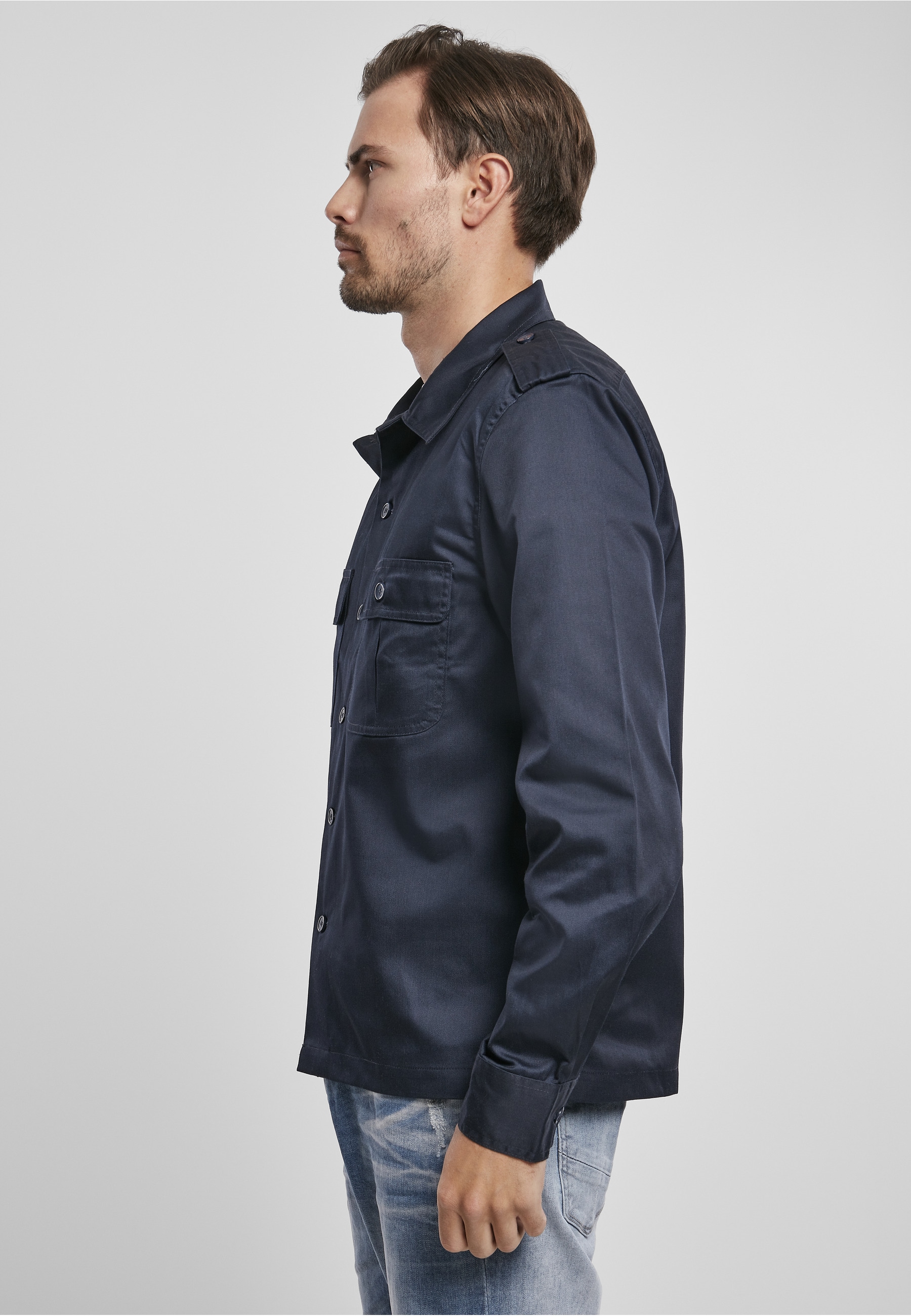 Brandit Kurzarmshirt »Brandit Herren US Shirt« 1 Stk.