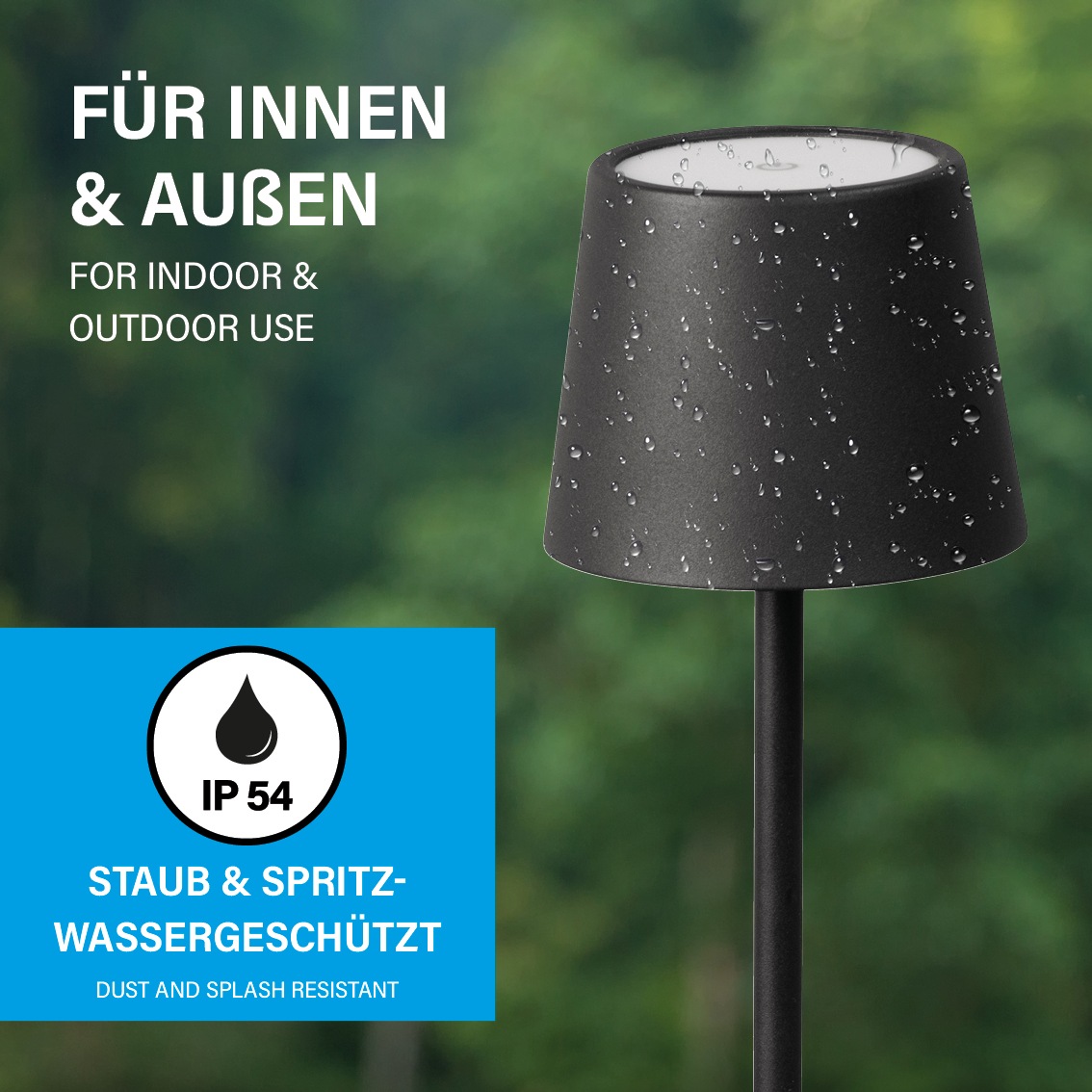 easy! BY FHL »Roxi« LED-Modul Warmweiß lange Leuchtdauer