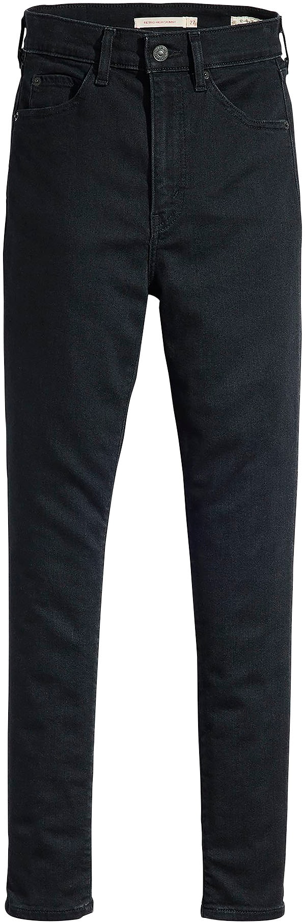 Levi's® Skinny-fit-Jeans »Retro High Skinny«