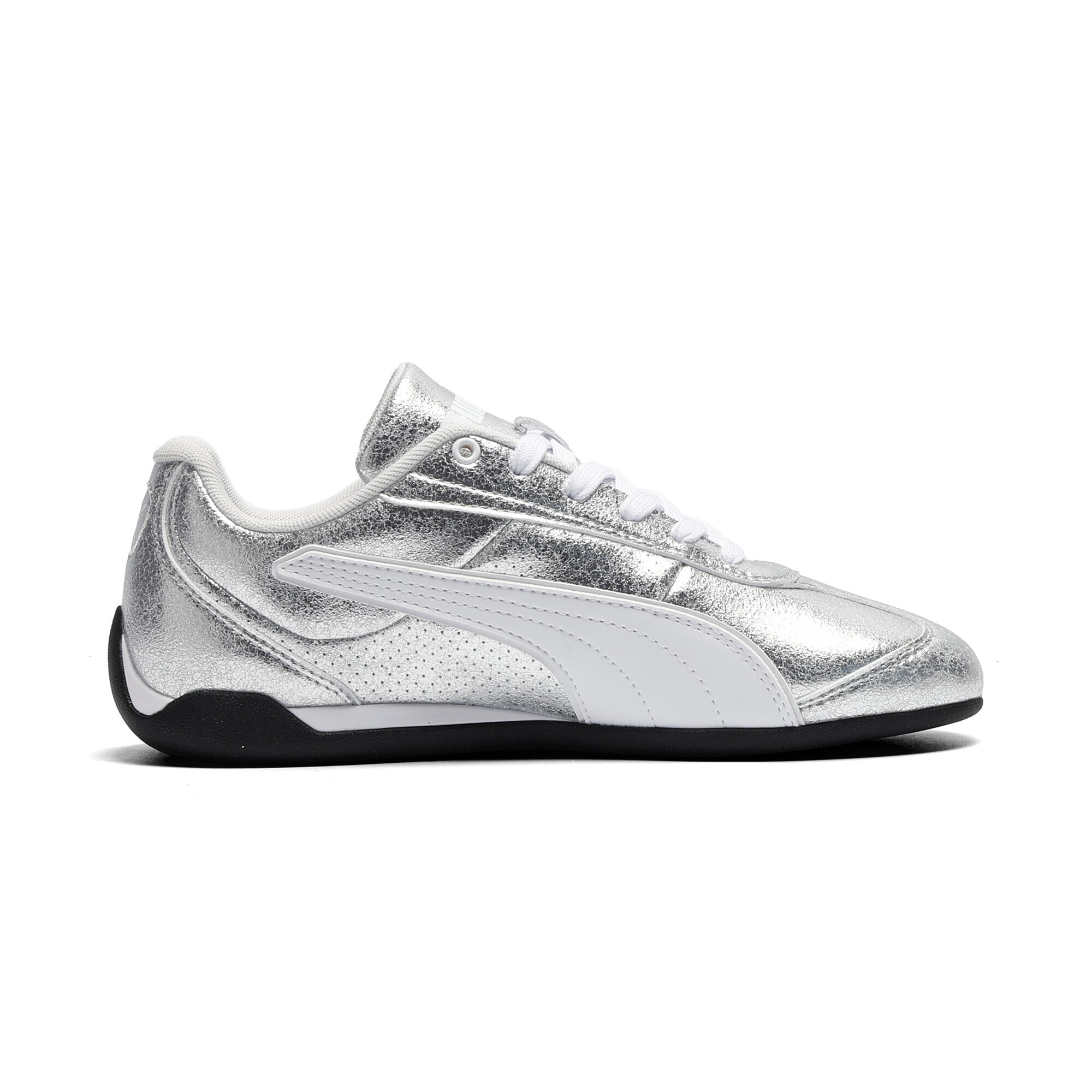 PUMA Sneaker »Replicatch Metallic Whisper Sneakers Damen«