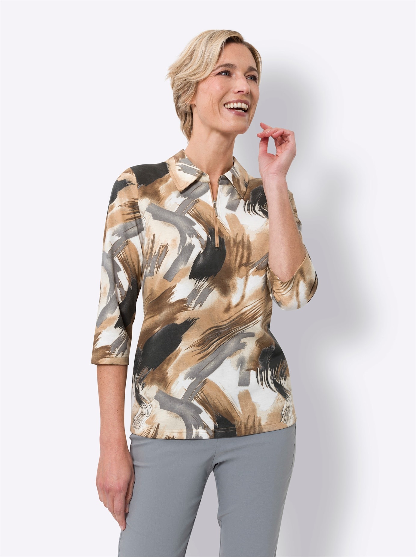 Classic Basics Poloshirt "Poloshirt", 1 Stk. günstig online kaufen