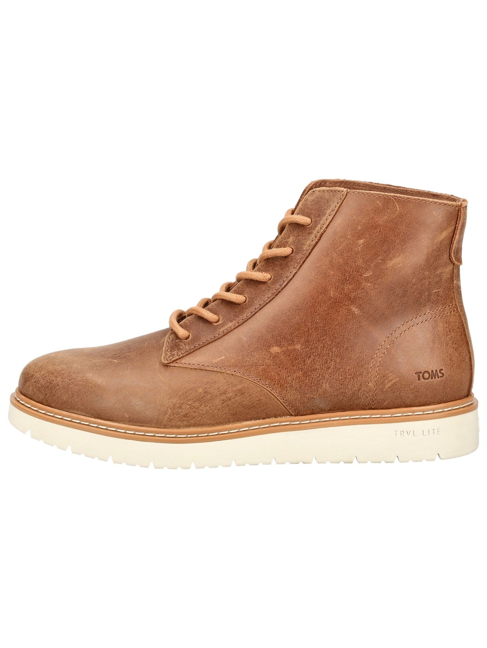 TOMS Schnürstiefelette "TOMS Stiefelette Leder" günstig online kaufen