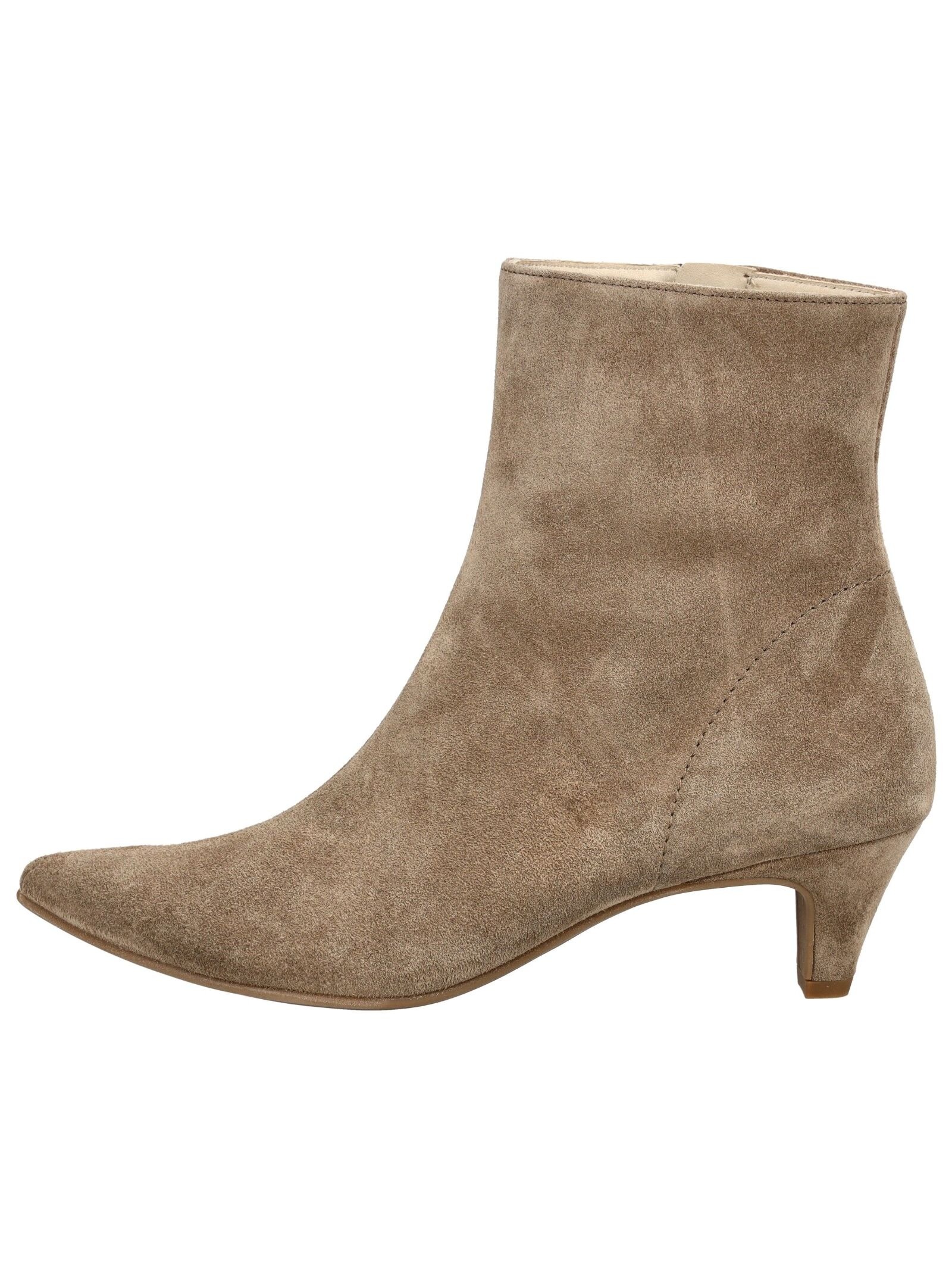 Paul Green Stiefelette »Paul Green Stiefelette Veloursleder«