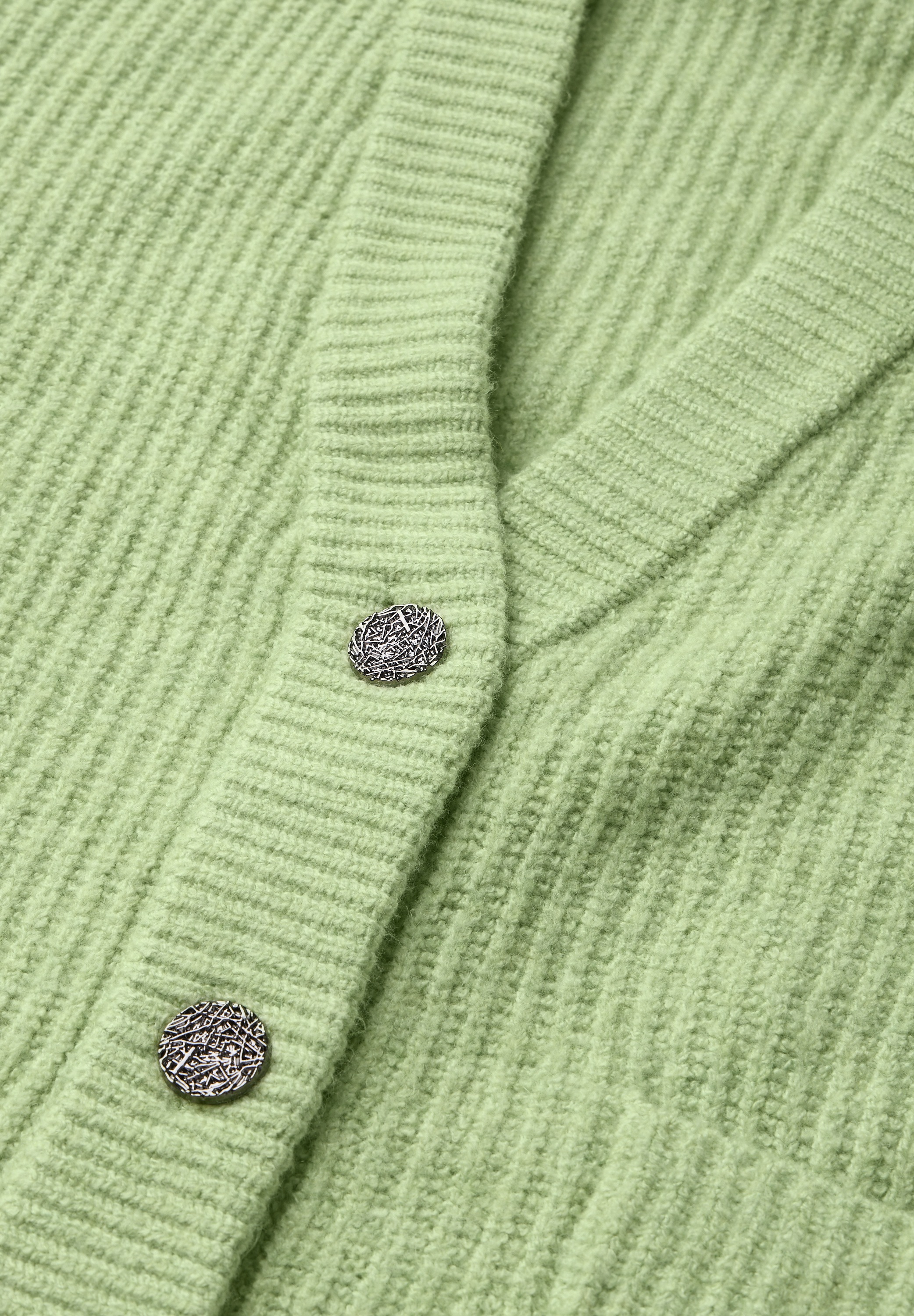 STREET ONE STUDIO Cardigan, mit V-Ausschnitt