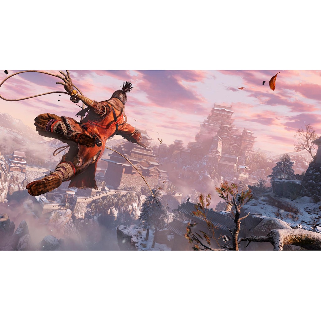 Activision Spielesoftware »SEKIRO - Shadows Die Twice«, Xbox One