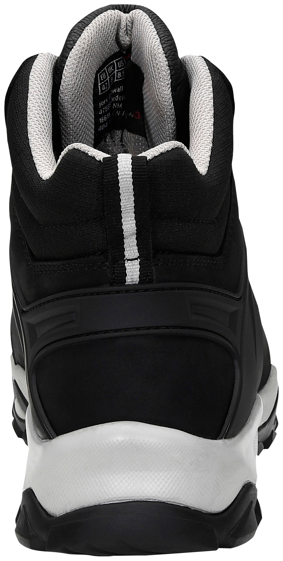 Jori Sicherheitsstiefel »jo_POWERFUL black Mid S3«