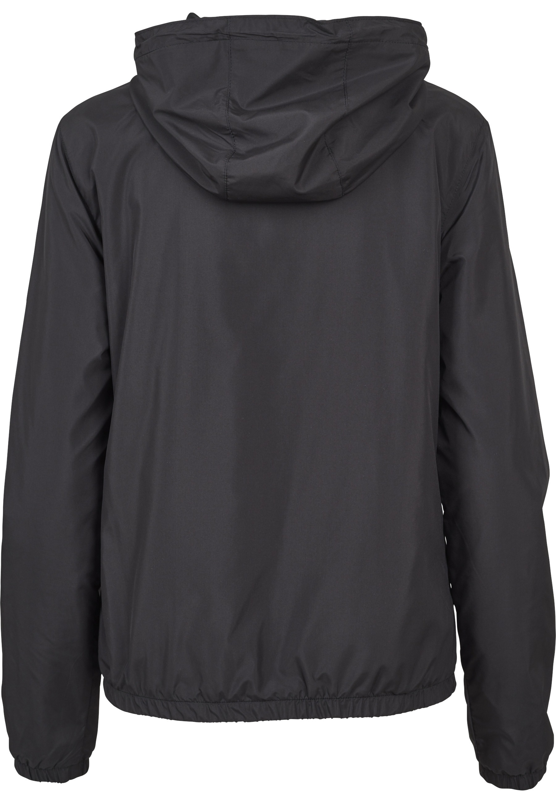 URBAN CLASSICS Langmantel "Urban Classics Damen Ladies Basic Pull Over Jack günstig online kaufen