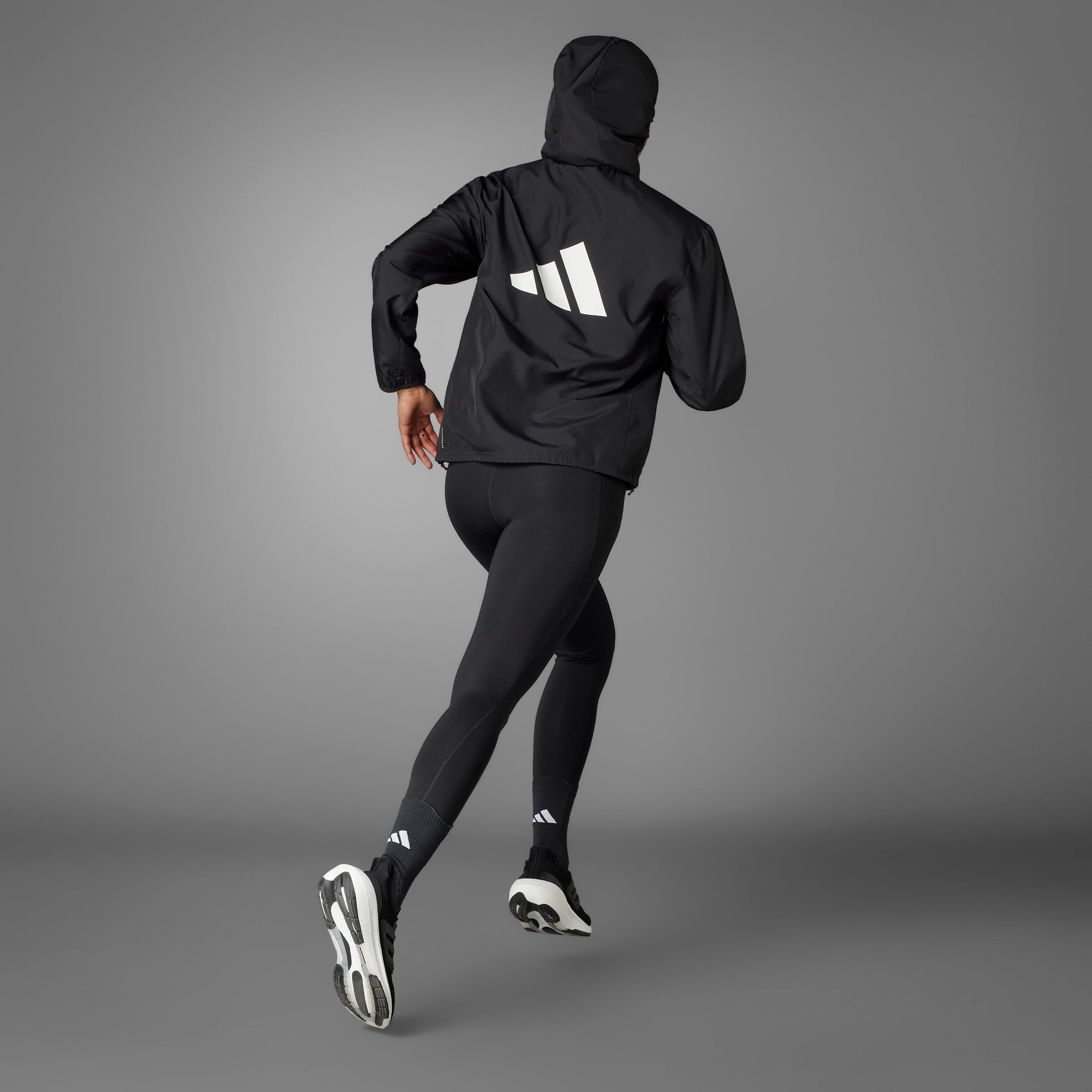 adidas Performance Laufjacke »RUN IT JACKET«