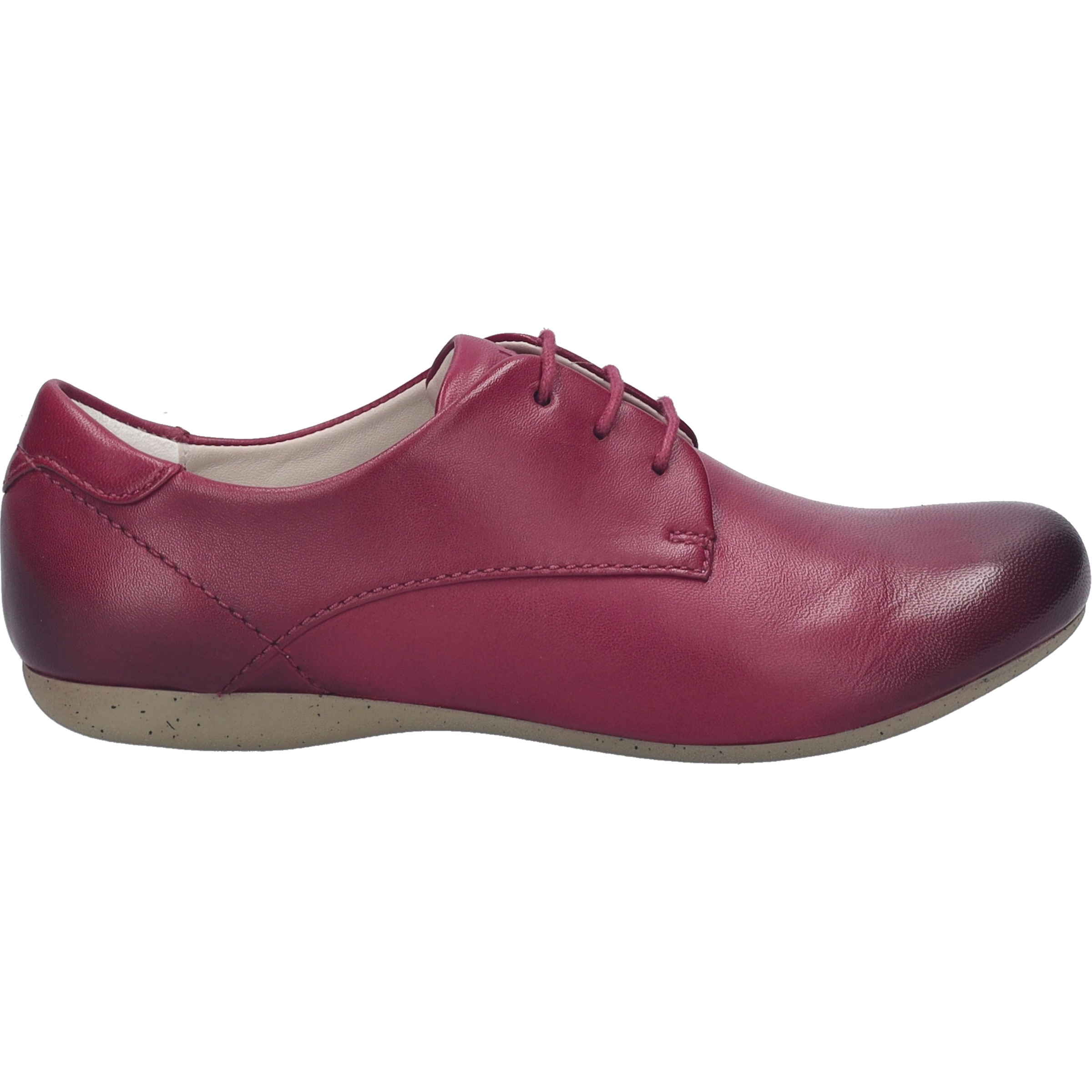 Josef Seibel Schnürschuh "Fiona 84, berry" günstig online kaufen
