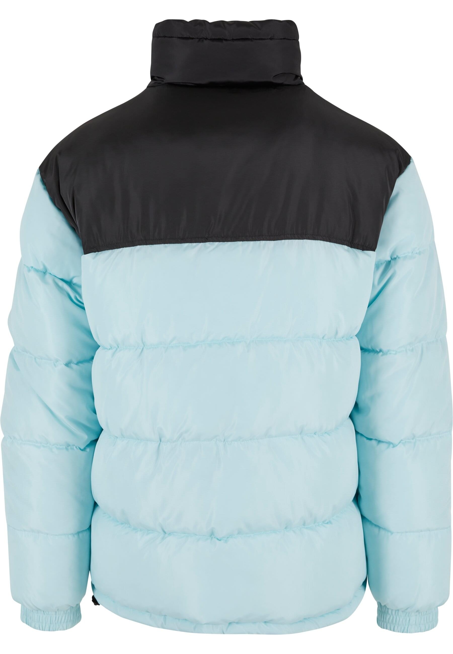 Karl Kani Winterjacke »Karl Kani Karl Kani Retro Essential Puffer Jacket«, (1 St.), ohne Kapuze