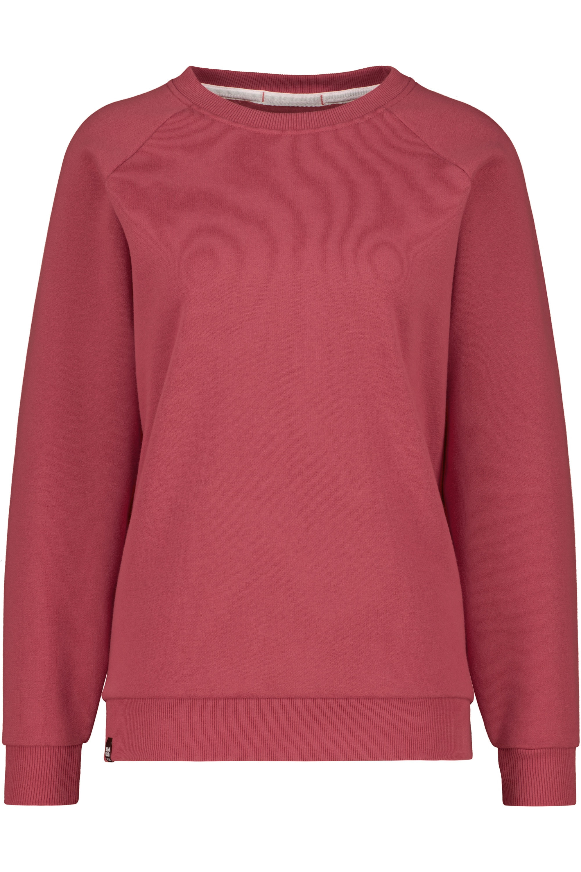 Alife & Kickin Kapuzensweatshirt "Damen NeaAK A", Basic Pullover mit Rundha günstig online kaufen