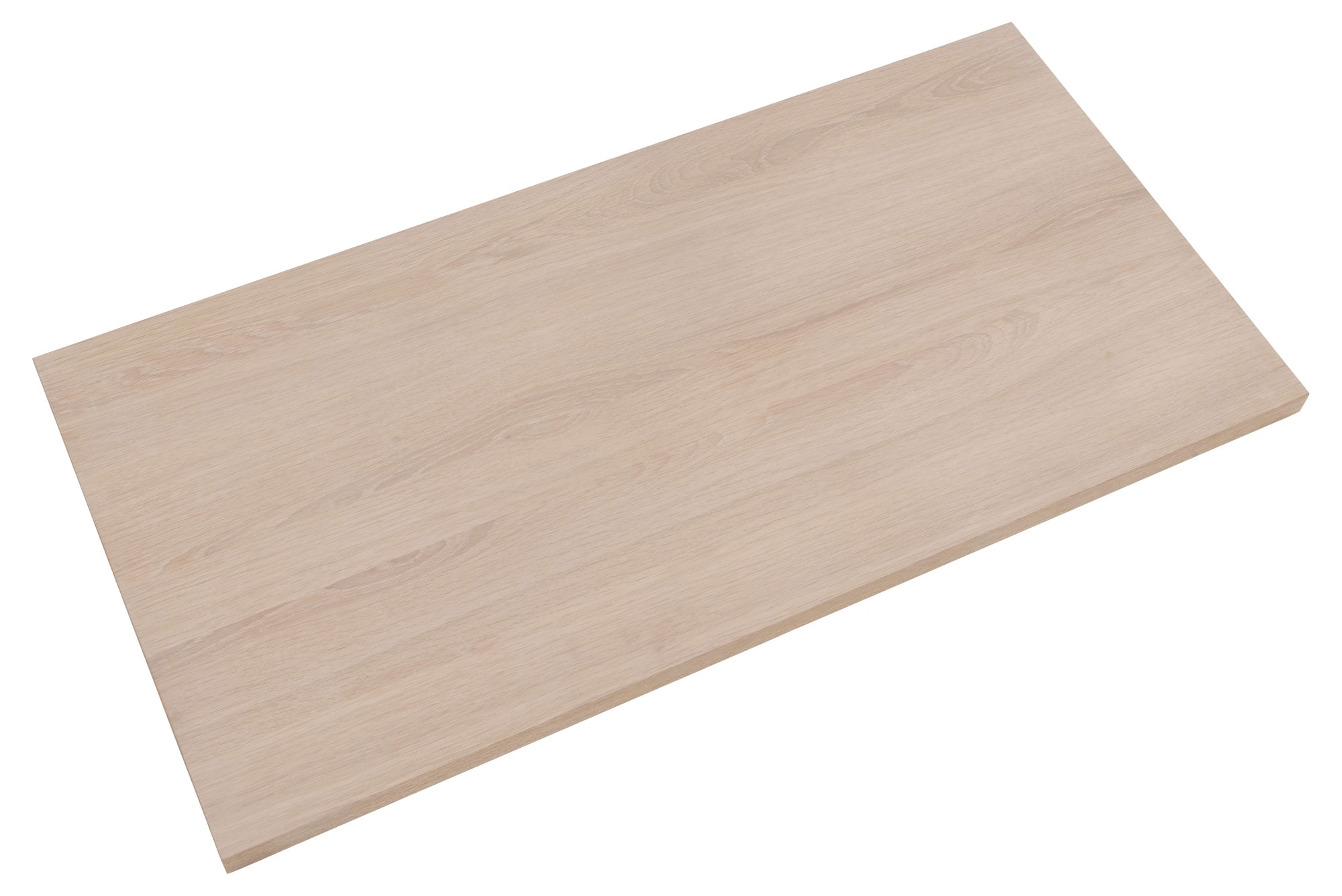 ACTONA GROUP Einlegetischplatte »Linley Ausziehplatte«, Eichenfurnier geölt, 2er-Set, B: 50 cm