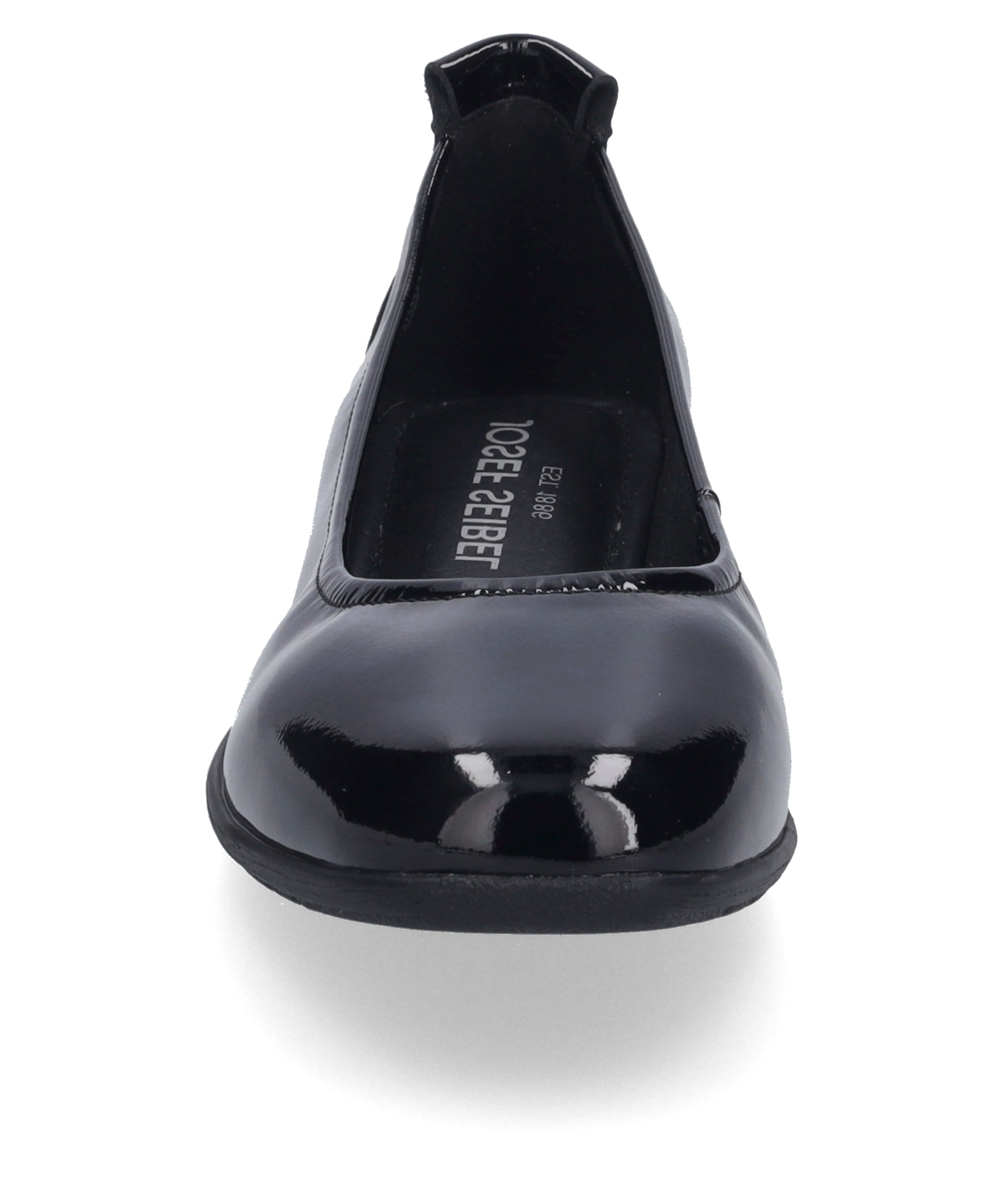 Josef Seibel Ballerina »Fenja 01, black-black«