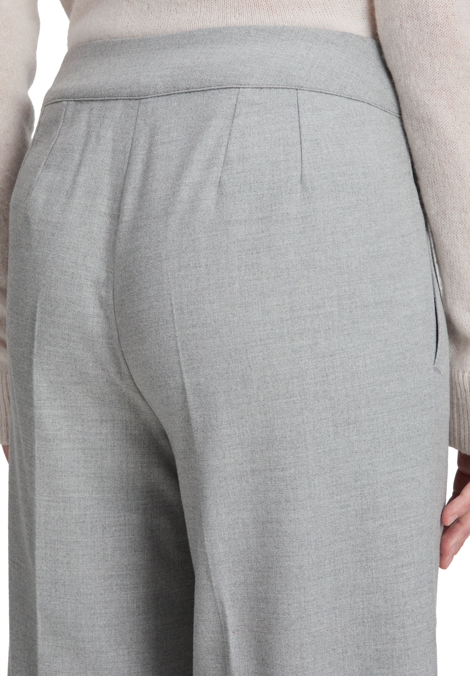 Betty Barclay Culotte »Betty Barclay Damen Culotte unifarben«