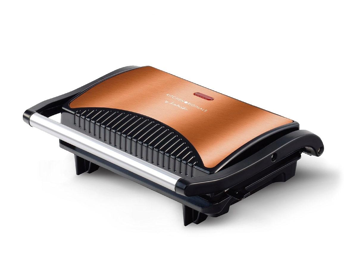 Kitchen Originals by Kalorik Kontaktgrill »TKG SWP 1050 CO«, 700 W