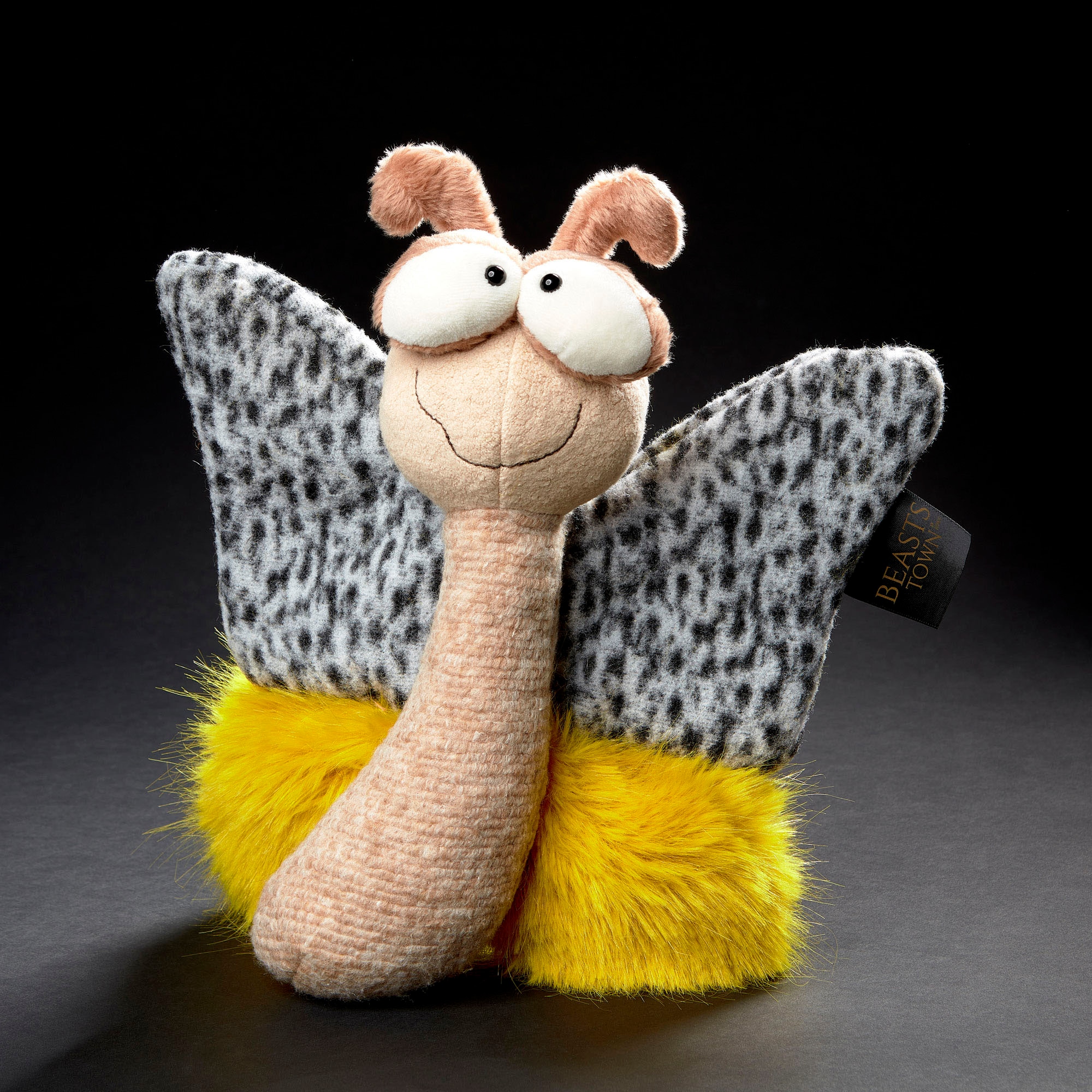 Sigikid Kuscheltier »BeastsTown - Happy Day,«, Made in Europe