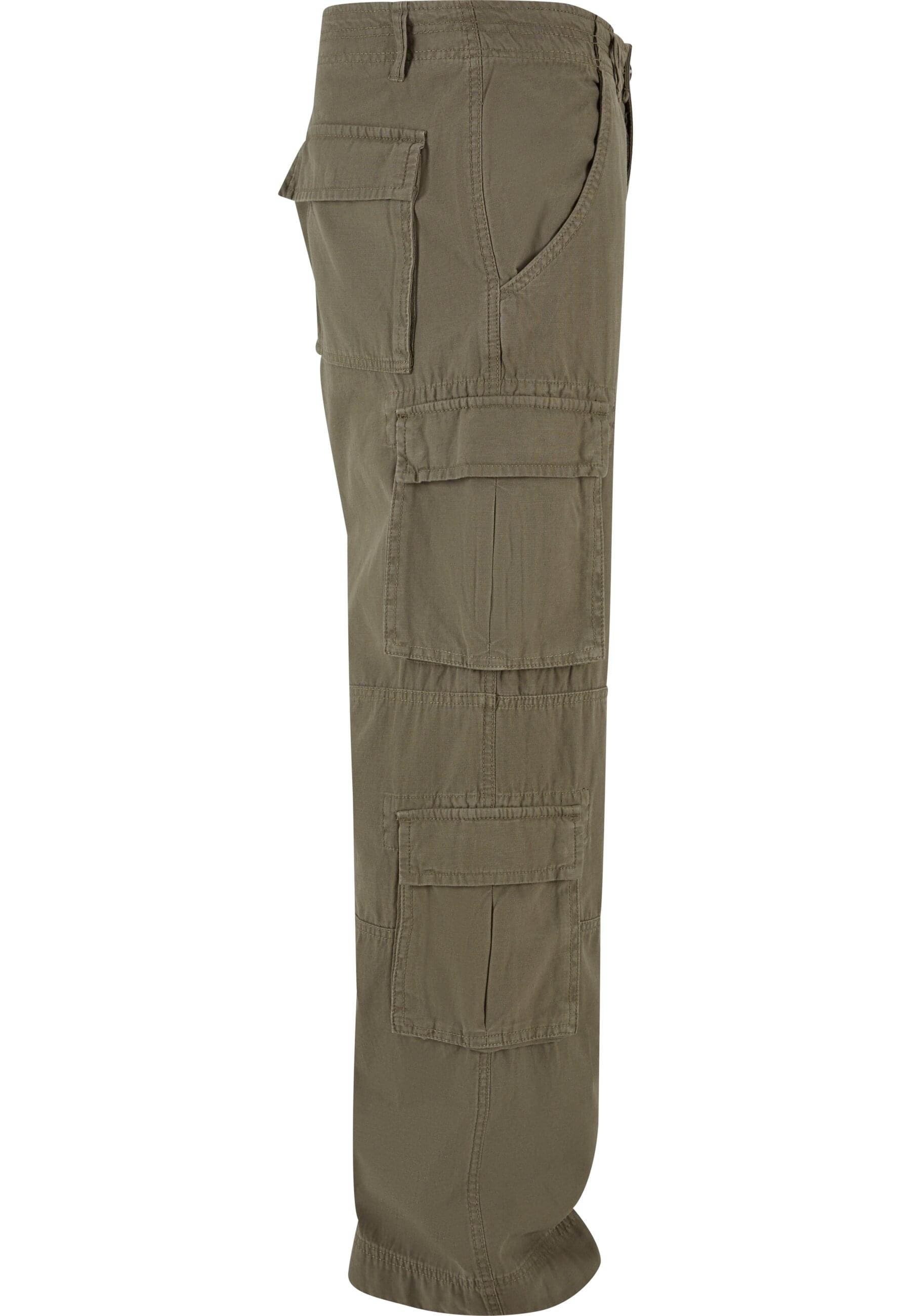URBAN CLASSICS Cargohose »Urban Classics Herren Double Cargo Pants«, (1 tlg.)