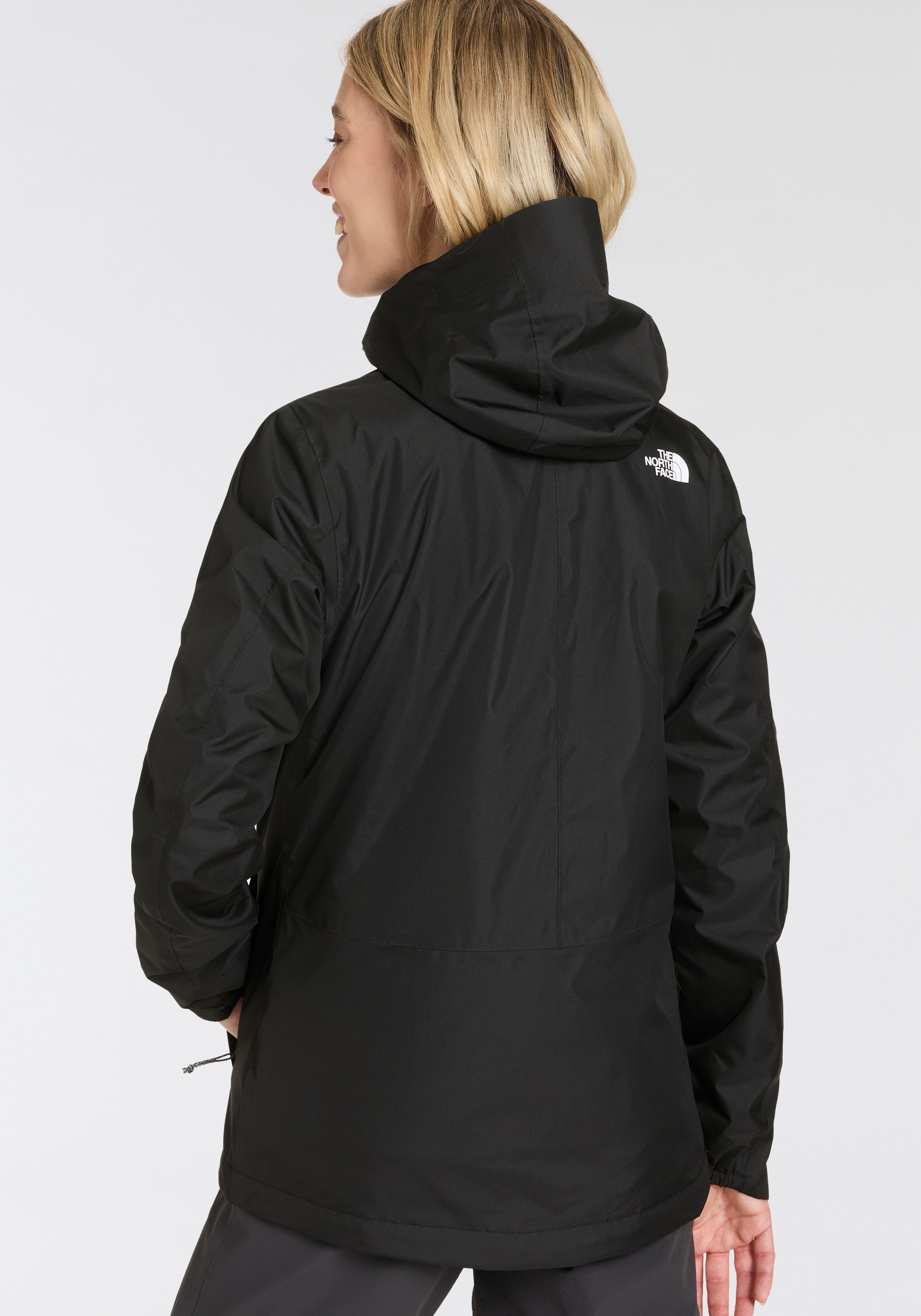 The North Face Funktionsjacke "W QUEST TRICLIMATE", (2 St.), mit Kapuze, At günstig online kaufen