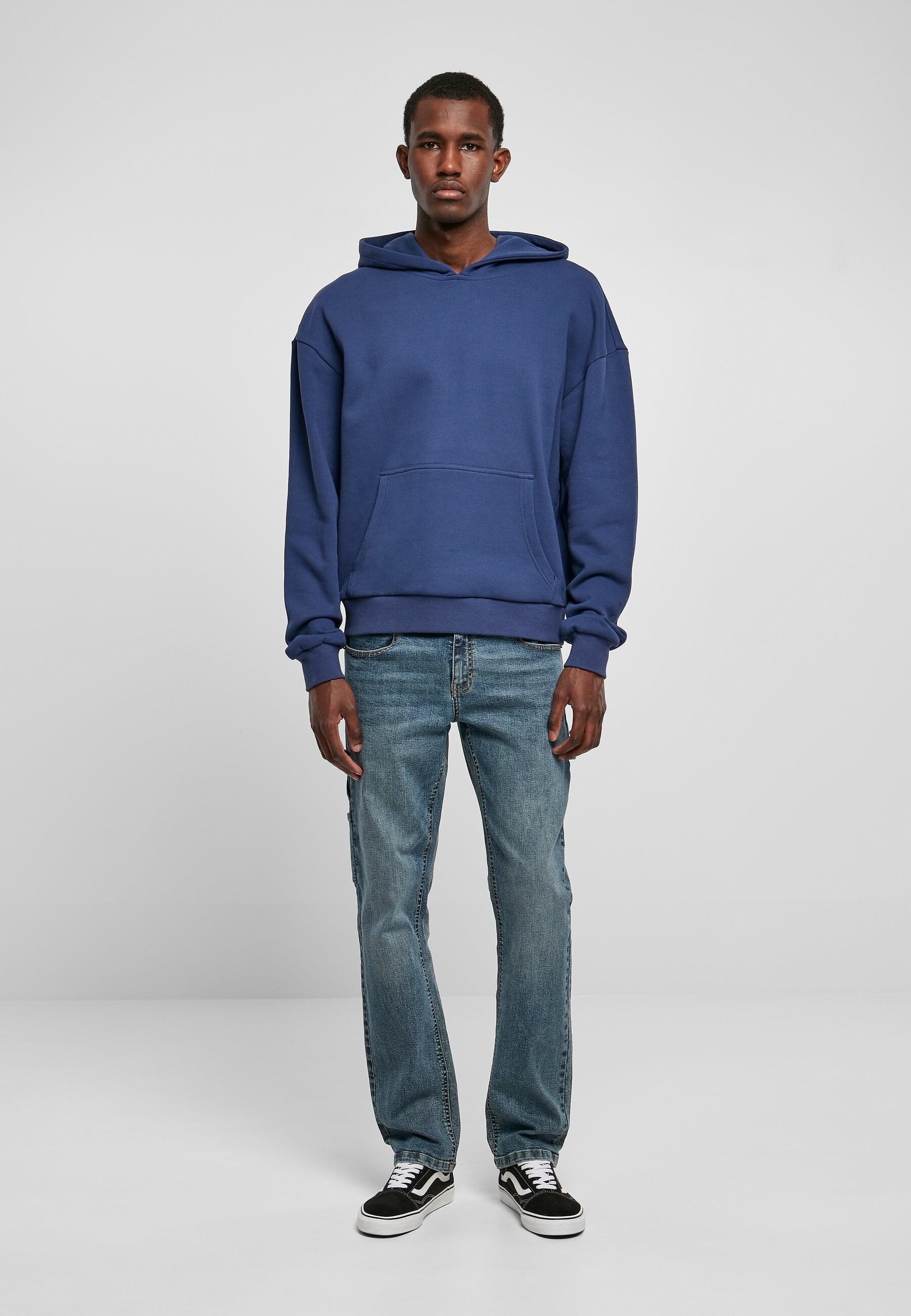 URBAN CLASSICS Sweatshirt »Urban Classics Herren Ultra Heavy Hoody«, (1 tlg.)