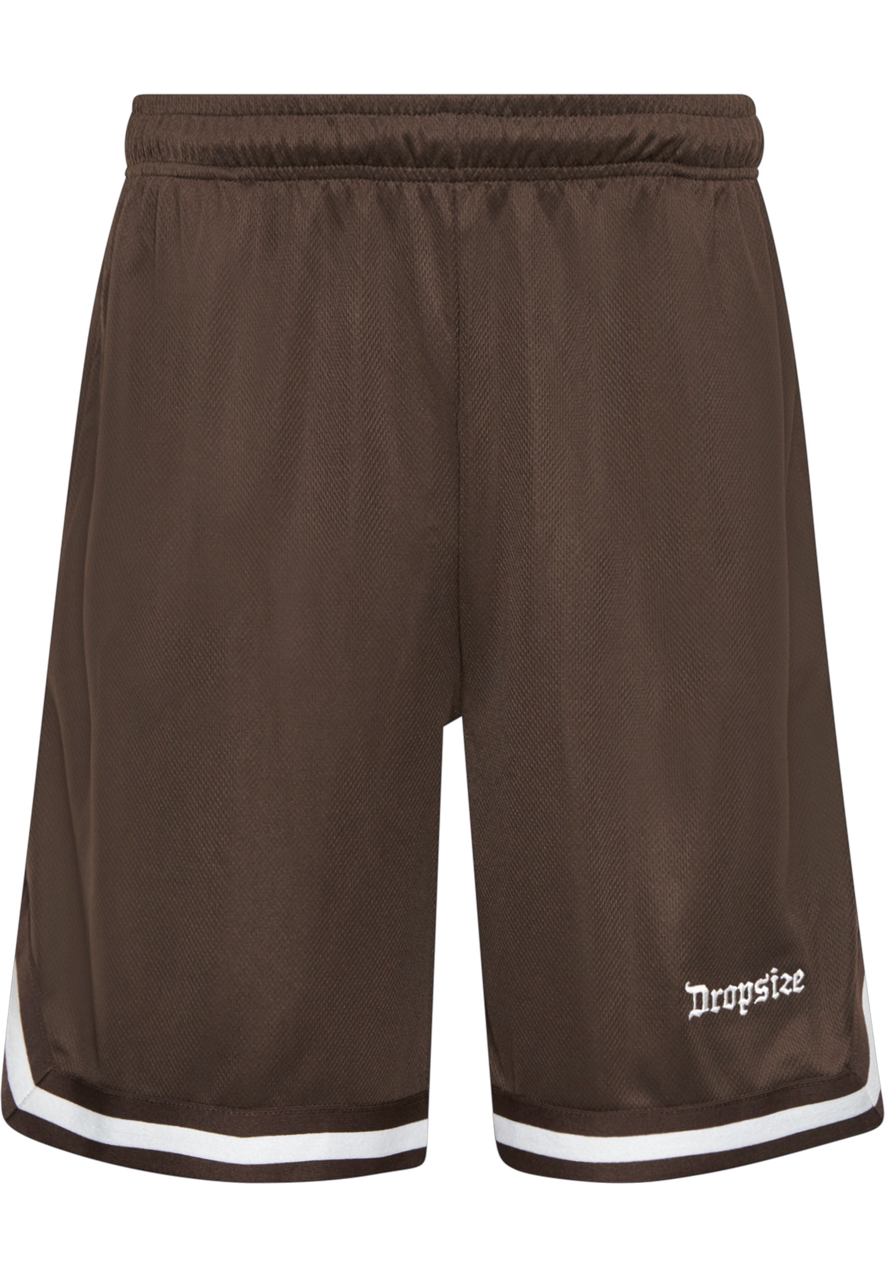 Dropsize Shorts »Dropsize Herren Dropsize Logo Mesh Shorts«