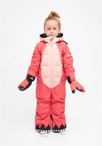 WeeDo Schneeoverall »OLILIDO Monsterlili« Fu...