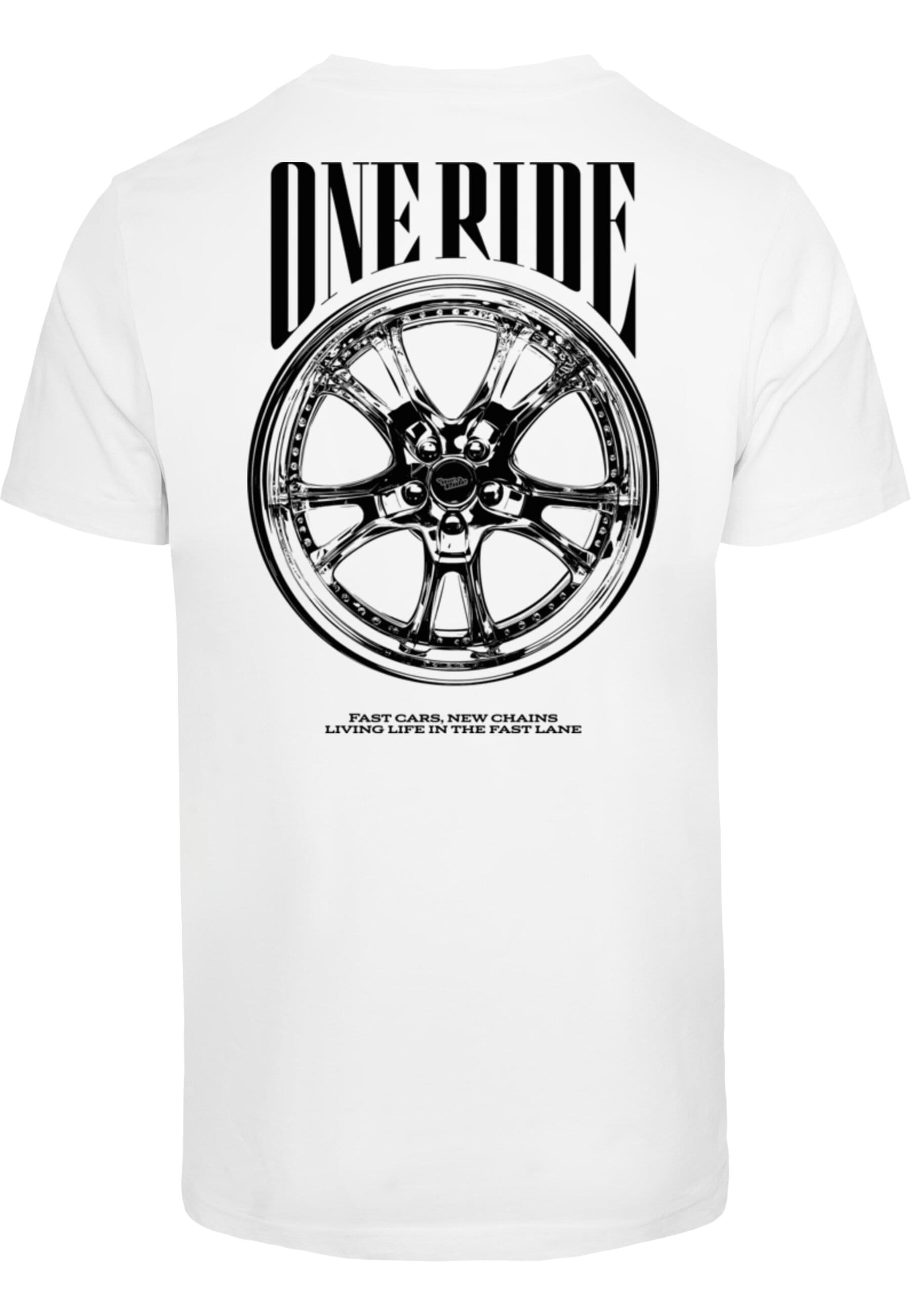 MisterTee T-Shirt "MisterTee One Ride Tee", 1 Stk. günstig online kaufen