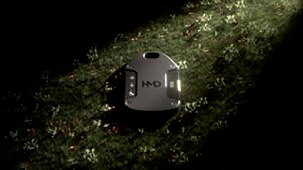 HMD GPS-Tracker »Off Grid Satellitennachrichtengerät«