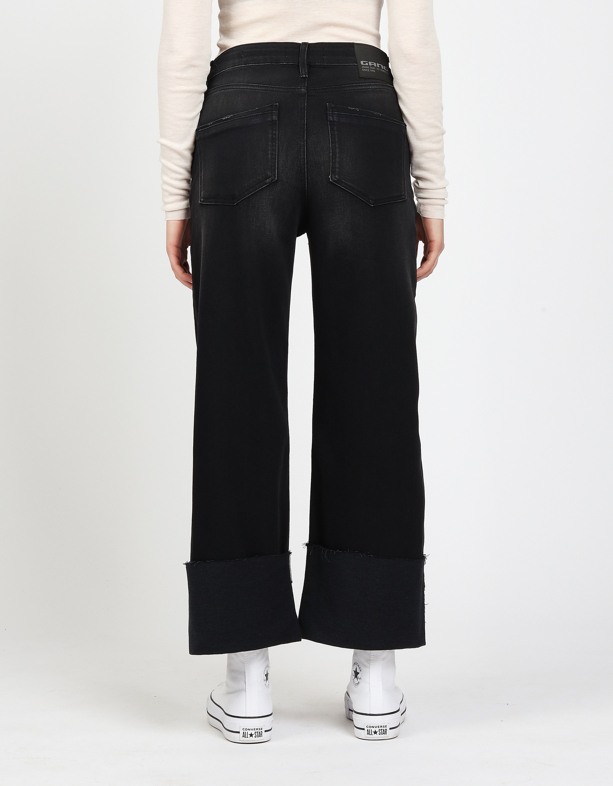 GANG Weite Jeans »GANG Jeans Wide Fit 94JETTE CULOTTE«