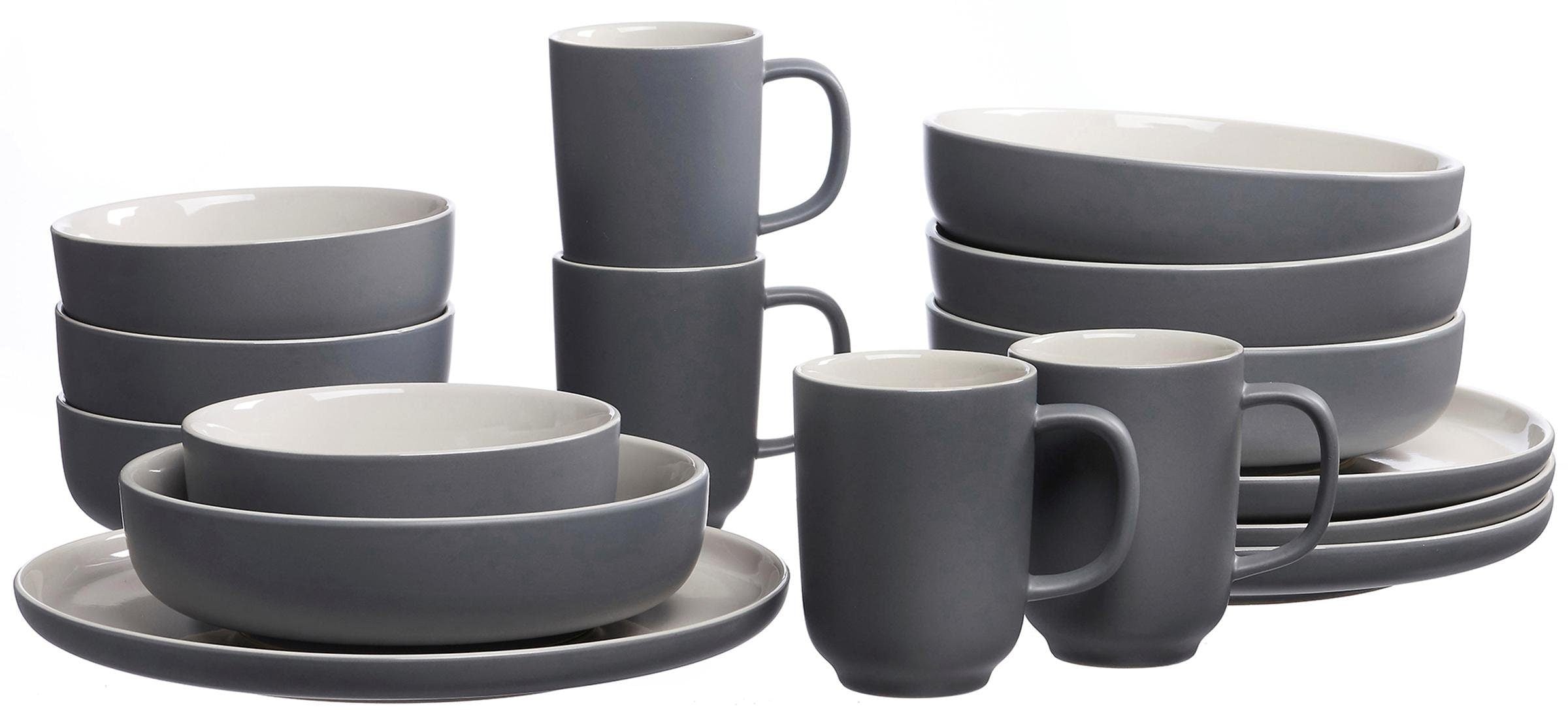 Ritzenhoff & Breker Kombiservice "Geschirr-Set, Service Jasper" im Scandic günstig online kaufen