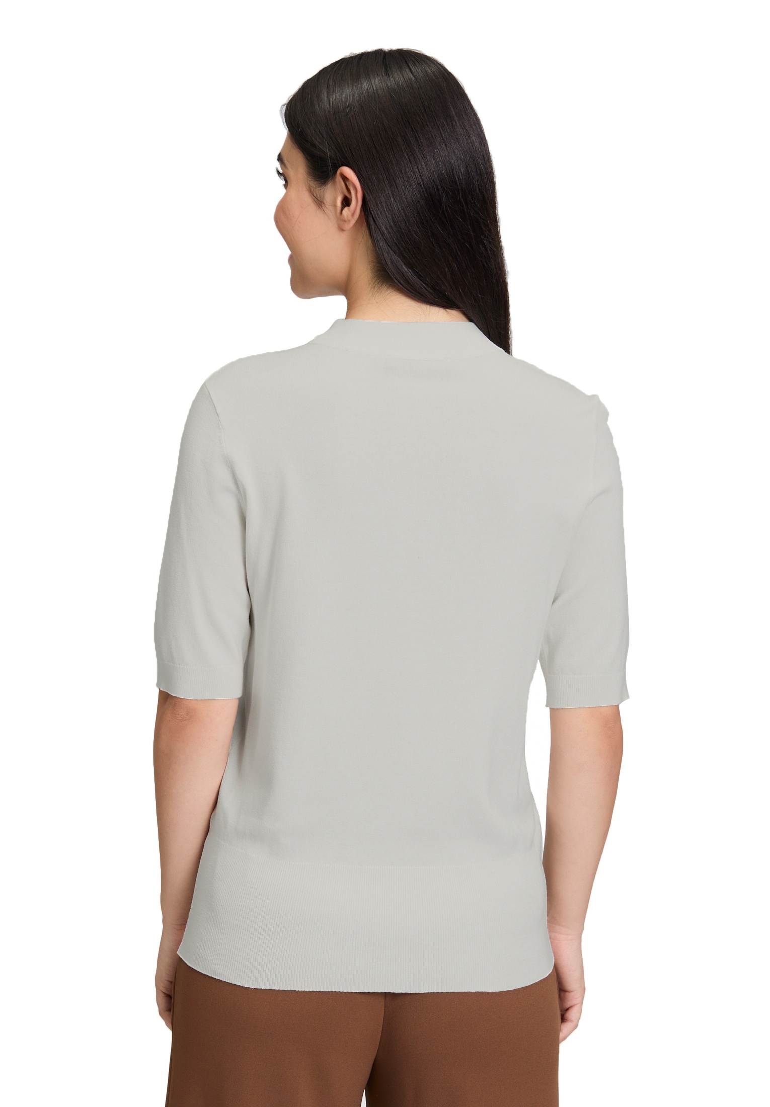 Betty Barclay Kurzarmshirt »Betty Barclay Strickpullover kurzarm«, (1 tlg.)