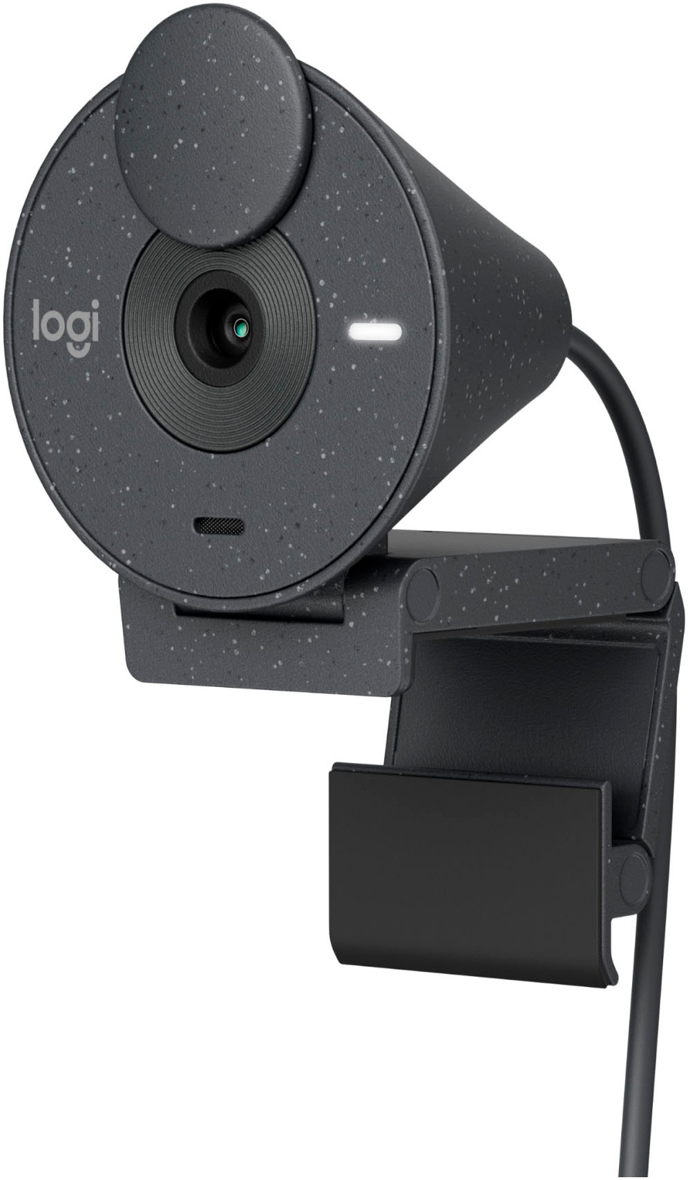 Logitech Webcam »BRIO 300«, Full HD, Mikrofon-Reichweite: Bis zu 1,22 m