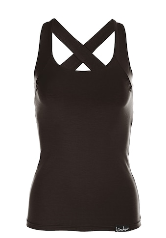 Winshape Sporttop »WVR25« Cross Back Style