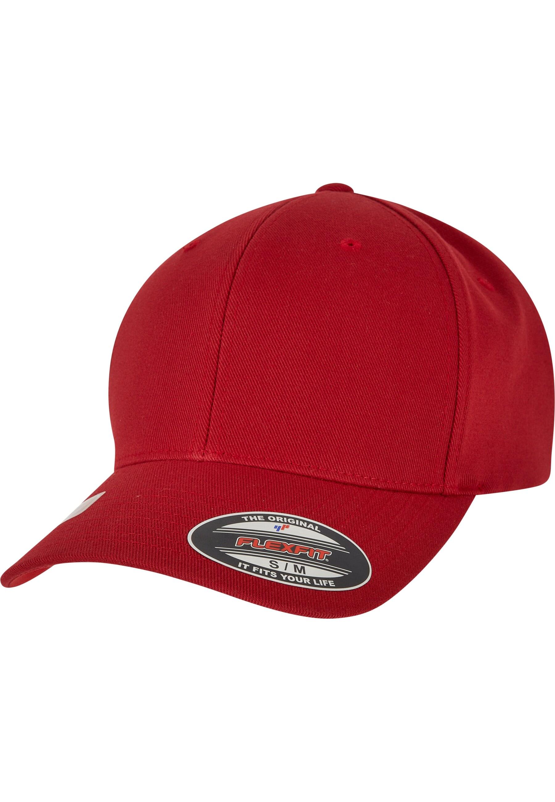 Thumbnail - Flexfit Flex Cap "Flexfit Unisex Flexfit Wooly Combed Waterrepellent"